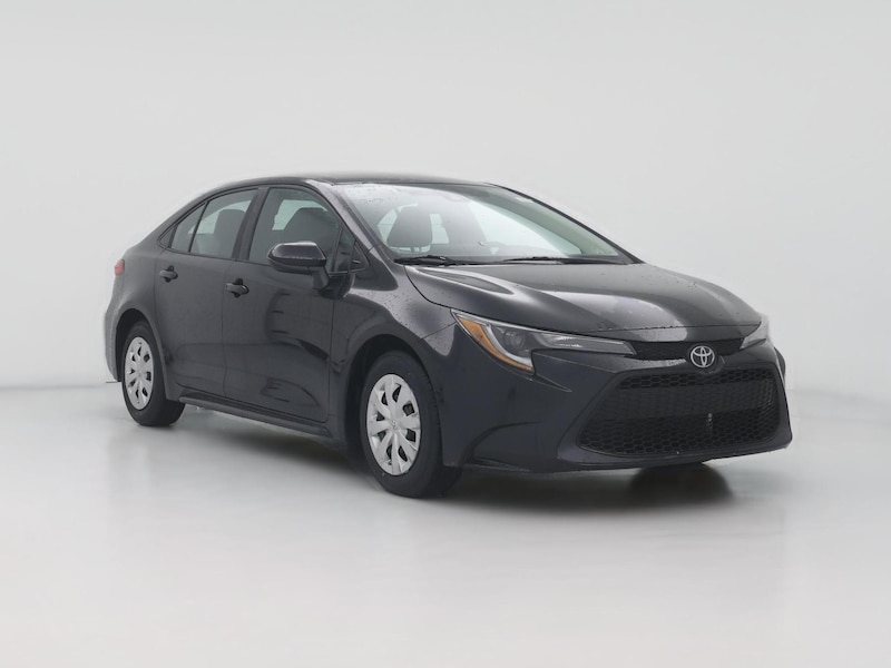 2022 Toyota Corolla L -
                  Baton Rouge, LA