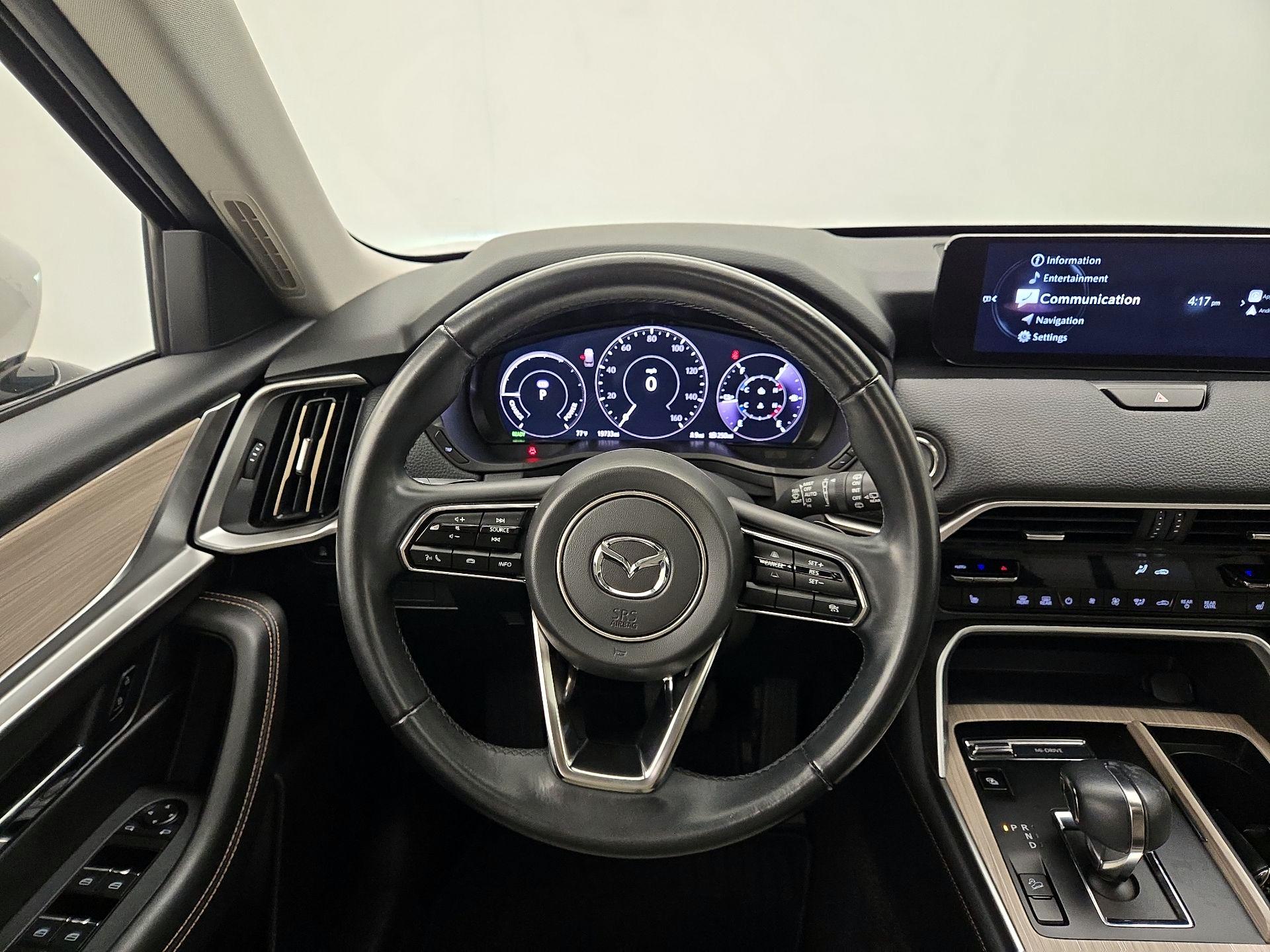 Thumbnail: 2024 Mazda CX-90 - 10