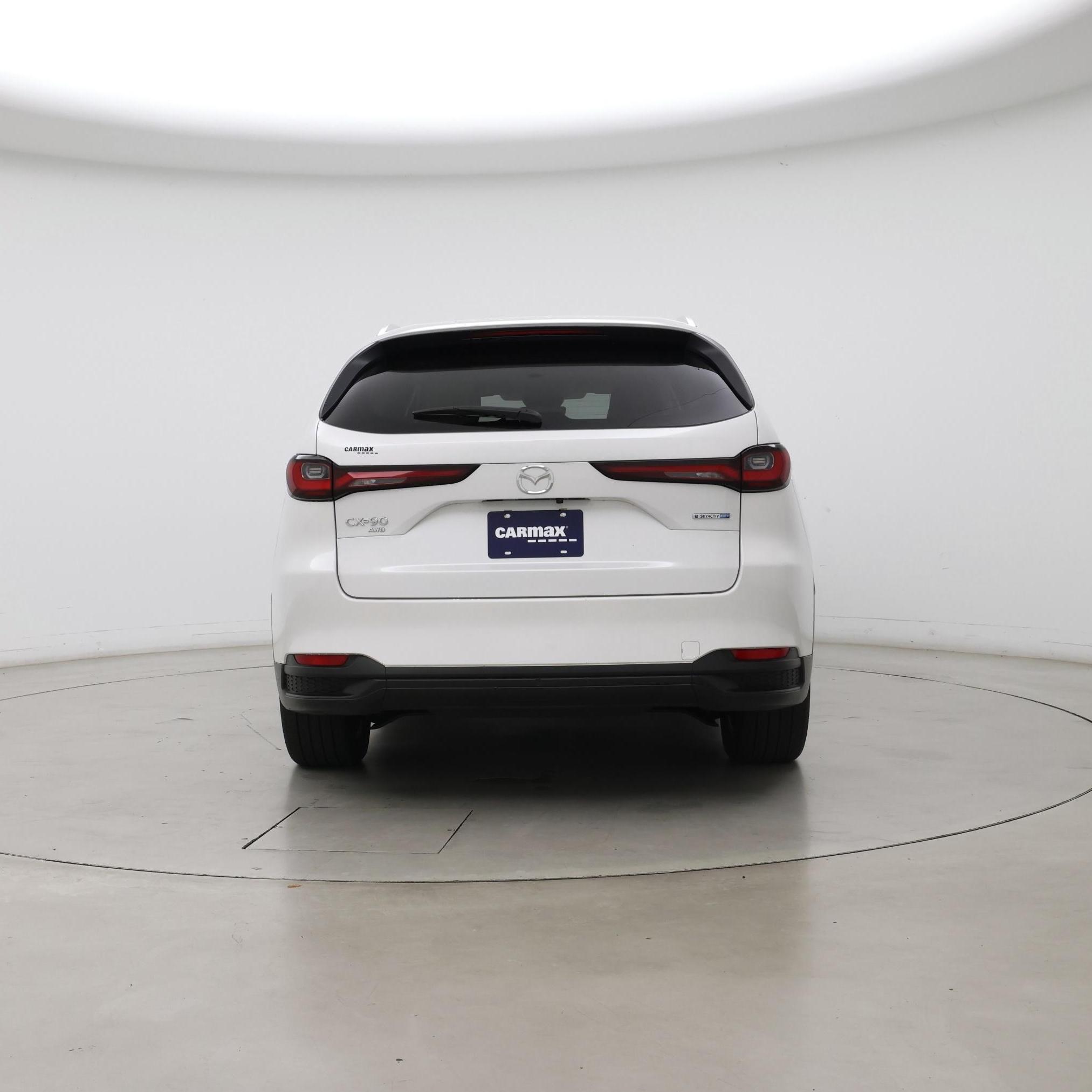 Thumbnail: 2024 Mazda CX-90 - 8