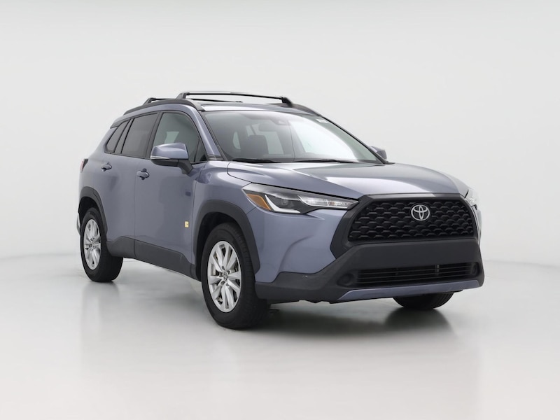 2022 Toyota Corolla Cross LE -
                  Jackson, MS