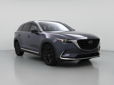 2022 Mazda CX-9 Carbon Edition