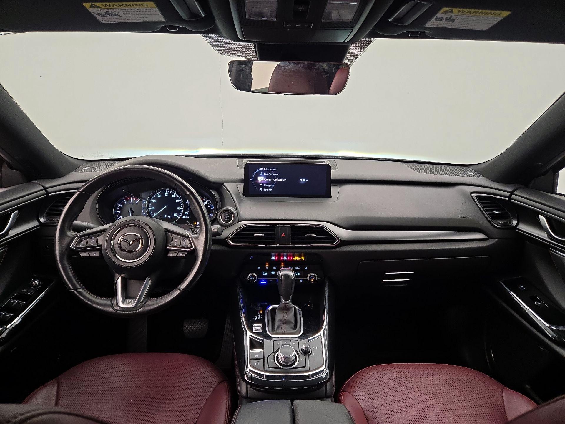 Thumbnail: 2022 Mazda CX-9 - 9