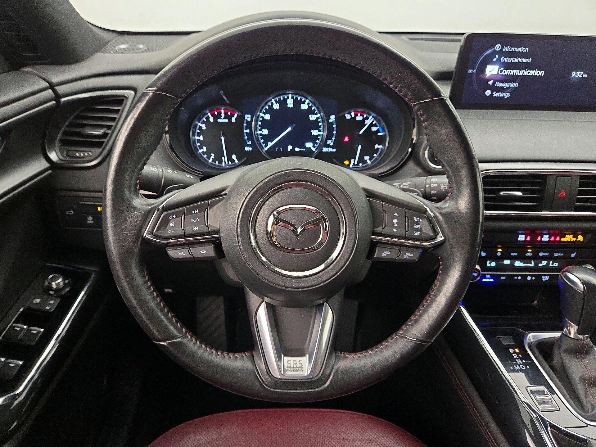 Thumbnail: 2022 Mazda CX-9 - 10