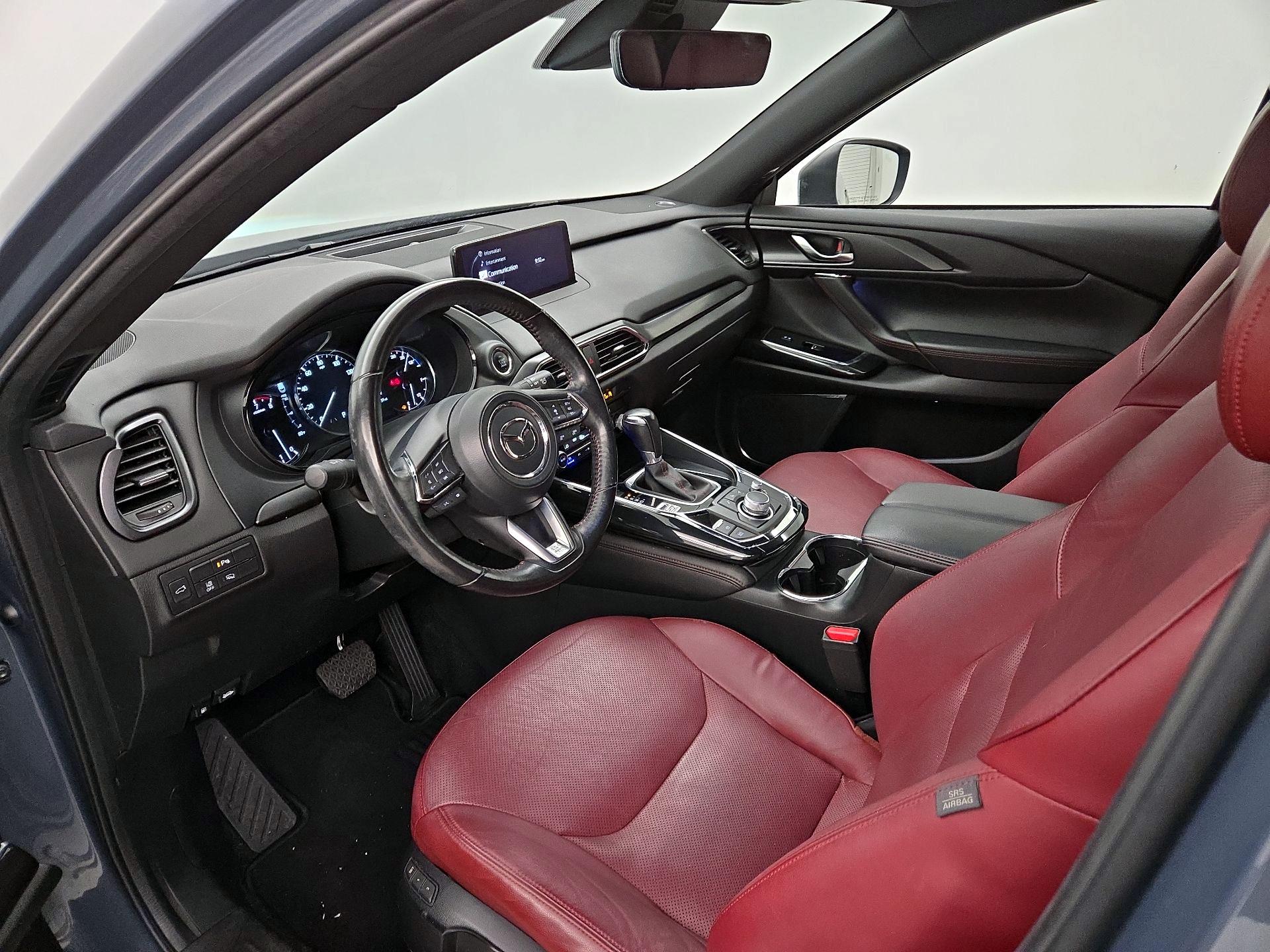 Thumbnail: 2022 Mazda CX-9 - 11
