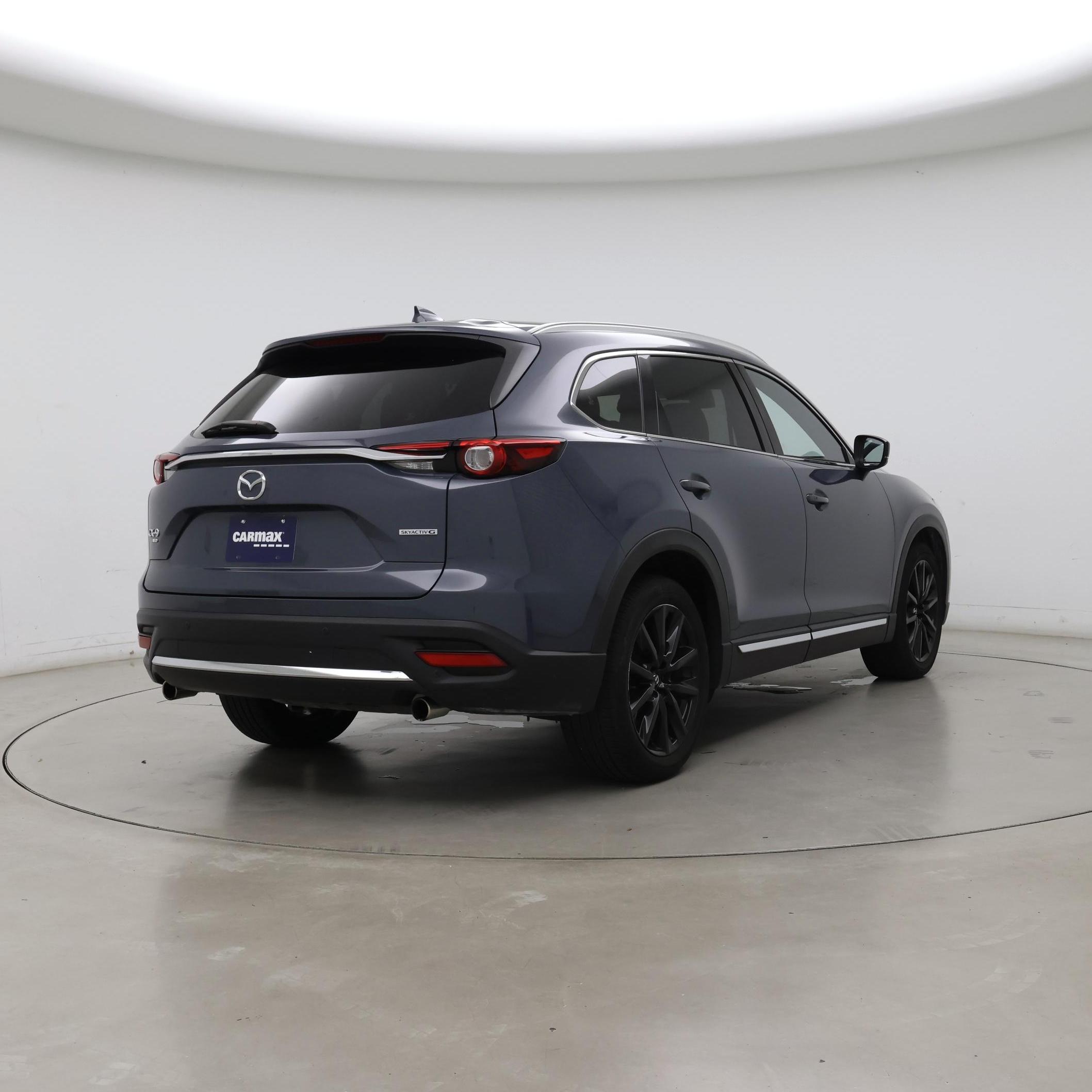 Thumbnail: 2022 Mazda CX-9 - 8