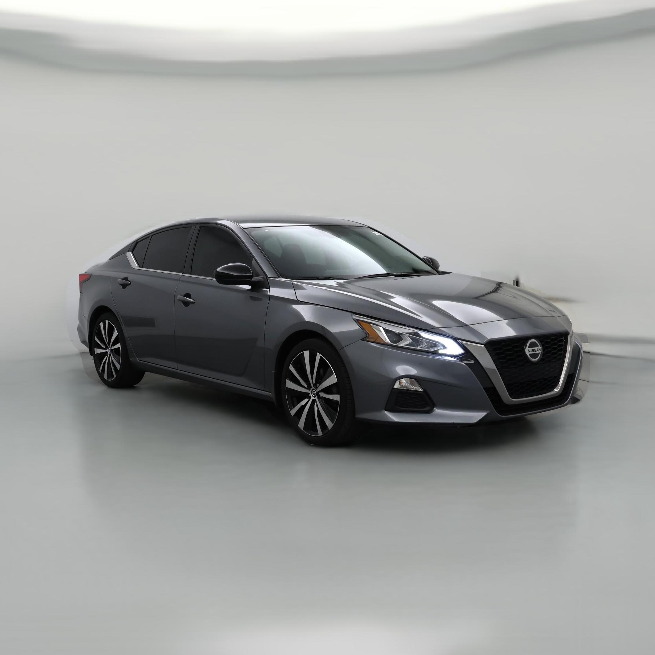 Thumbnail: 2021 Nissan Altima - 1