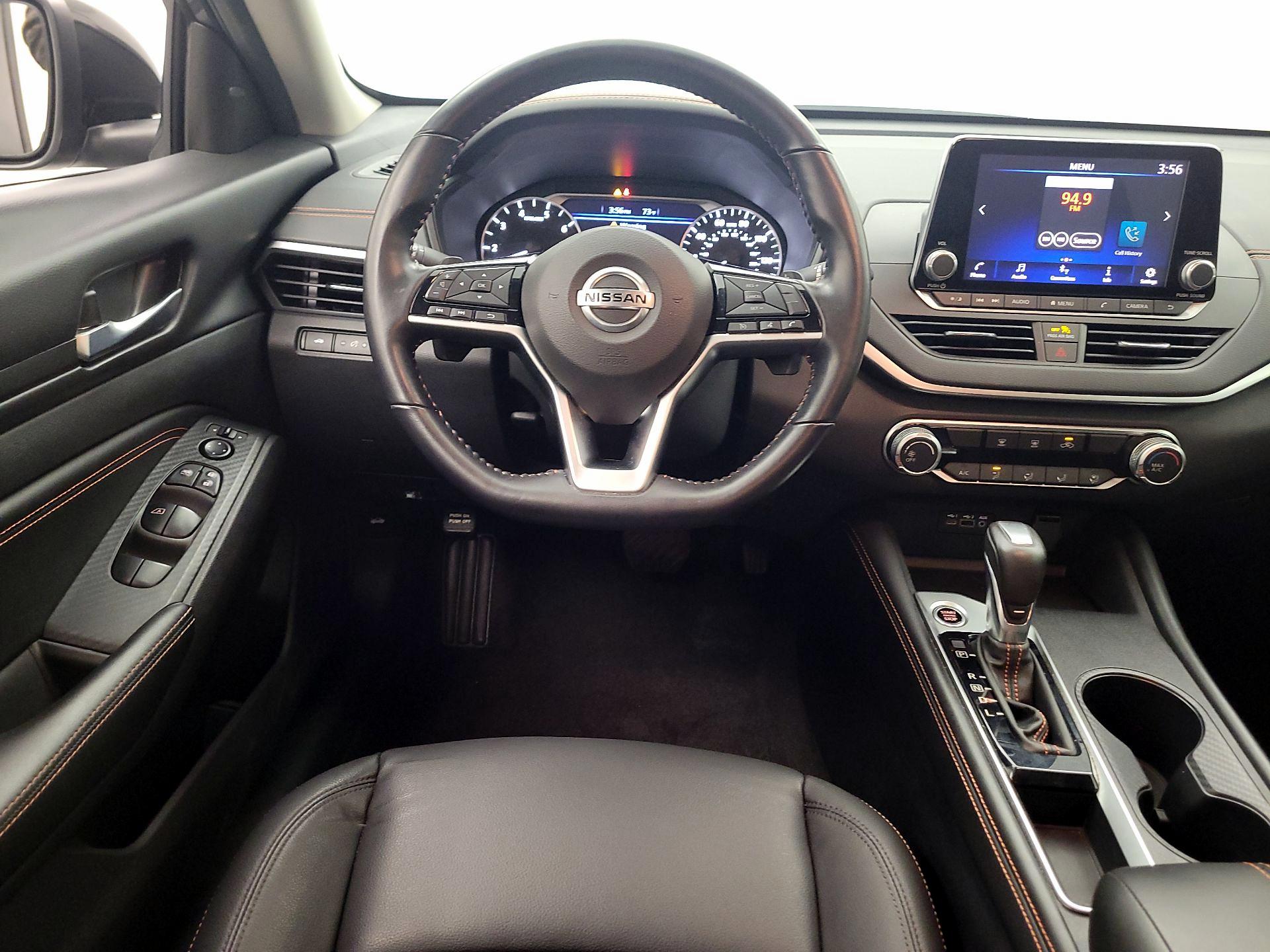 Thumbnail: 2021 Nissan Altima - 9