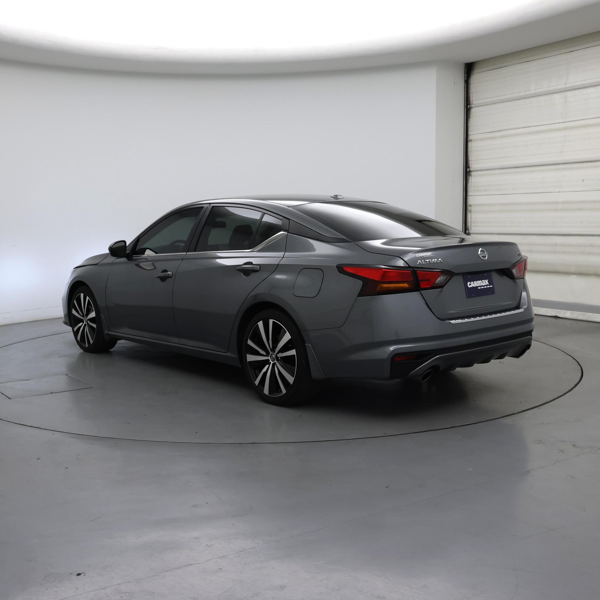 Thumbnail: 2021 Nissan Altima - 2