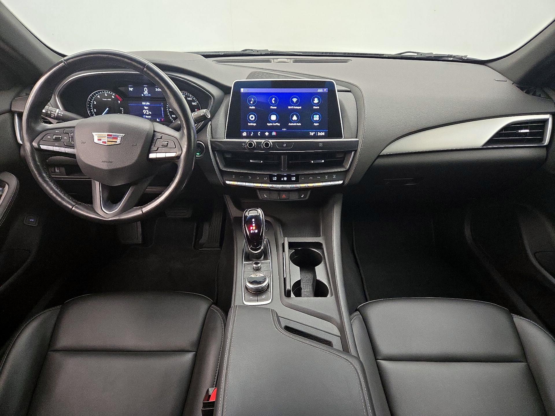 Thumbnail: 2021 Cadillac CT5 - 9
