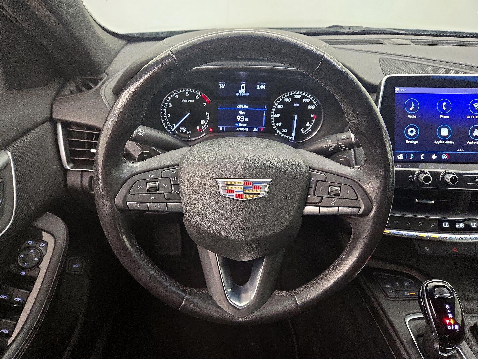 Thumbnail: 2021 Cadillac CT5 - 10