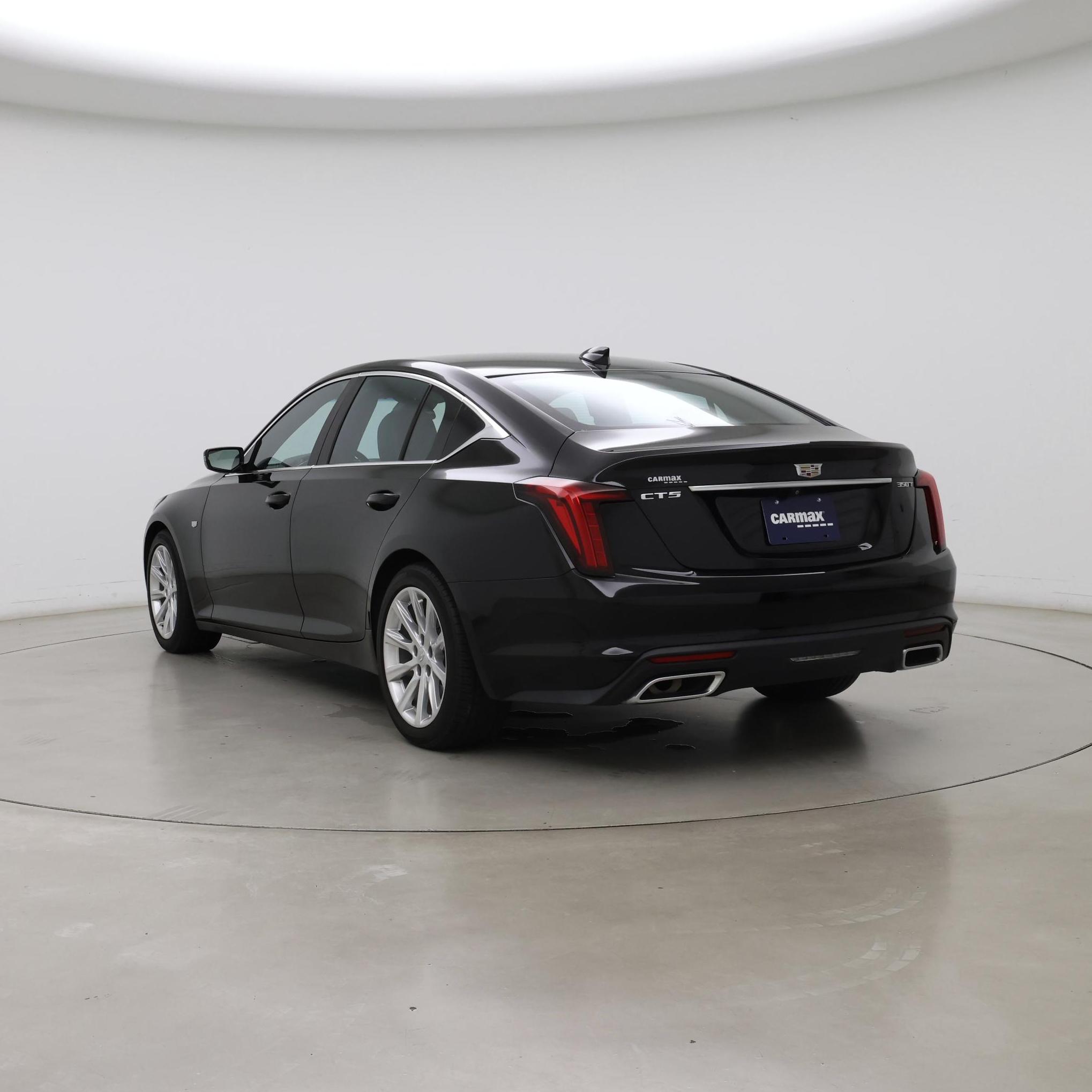 Thumbnail: 2021 Cadillac CT5 - 2