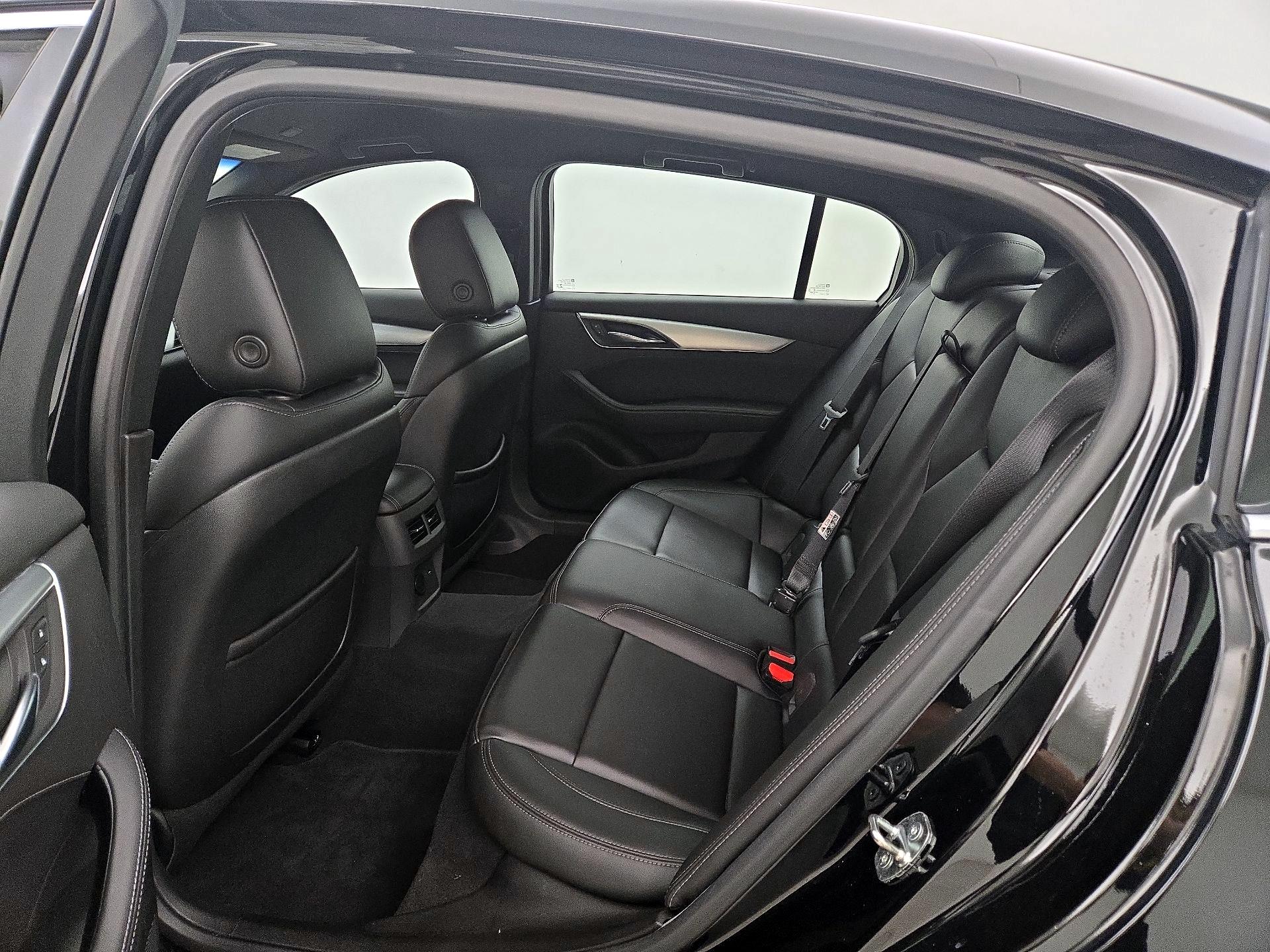 Thumbnail: 2021 Cadillac CT5 - 19