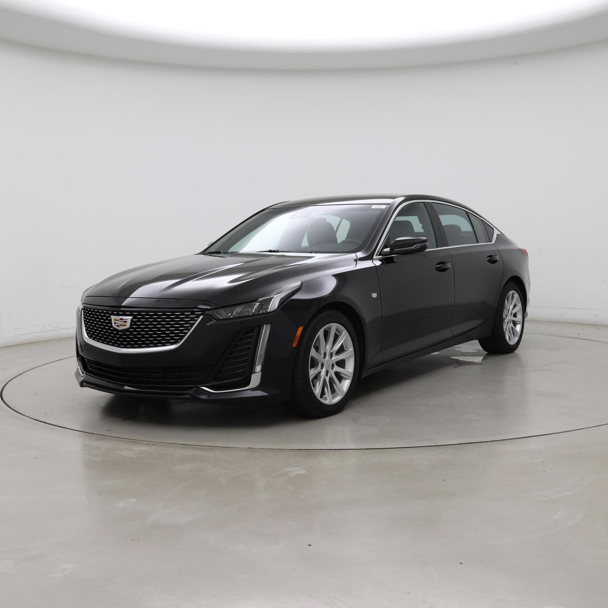 Thumbnail: 2021 Cadillac CT5 - 4