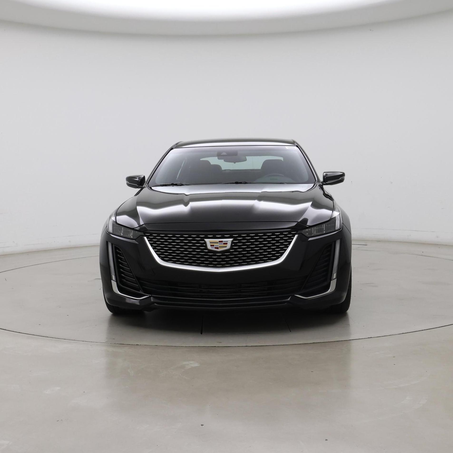 Thumbnail: 2021 Cadillac CT5 - 5