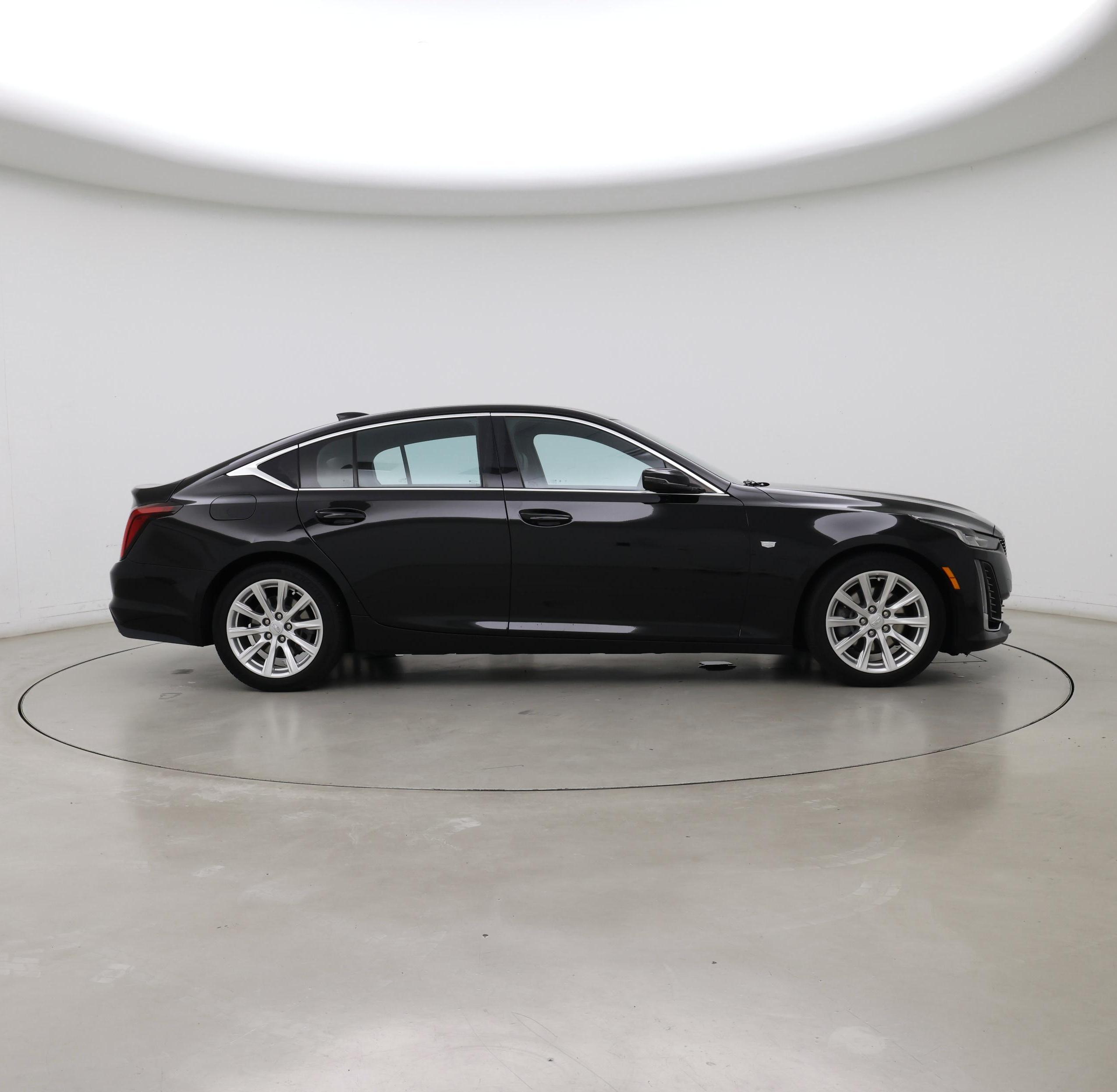 Thumbnail: 2021 Cadillac CT5 - 7
