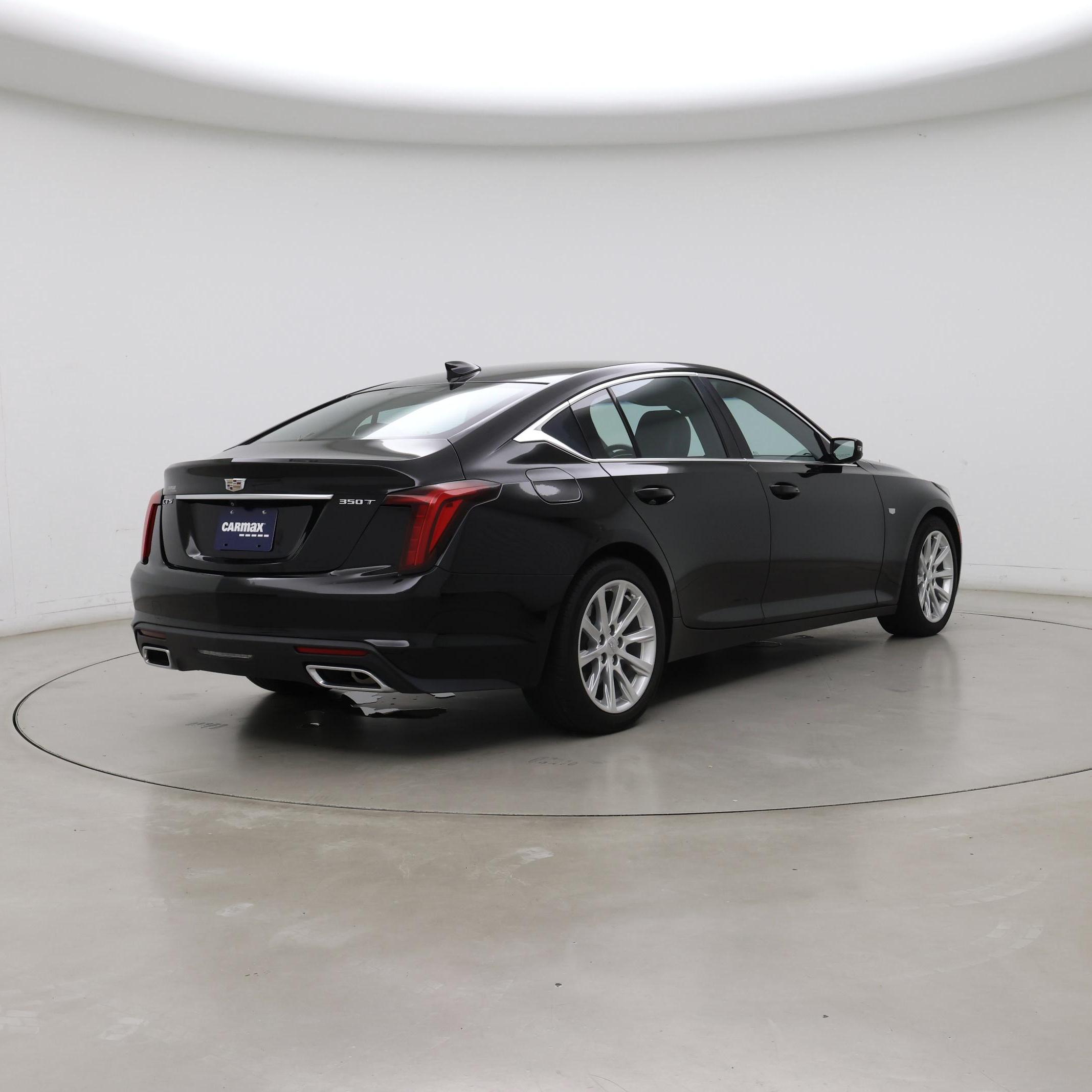 Thumbnail: 2021 Cadillac CT5 - 8