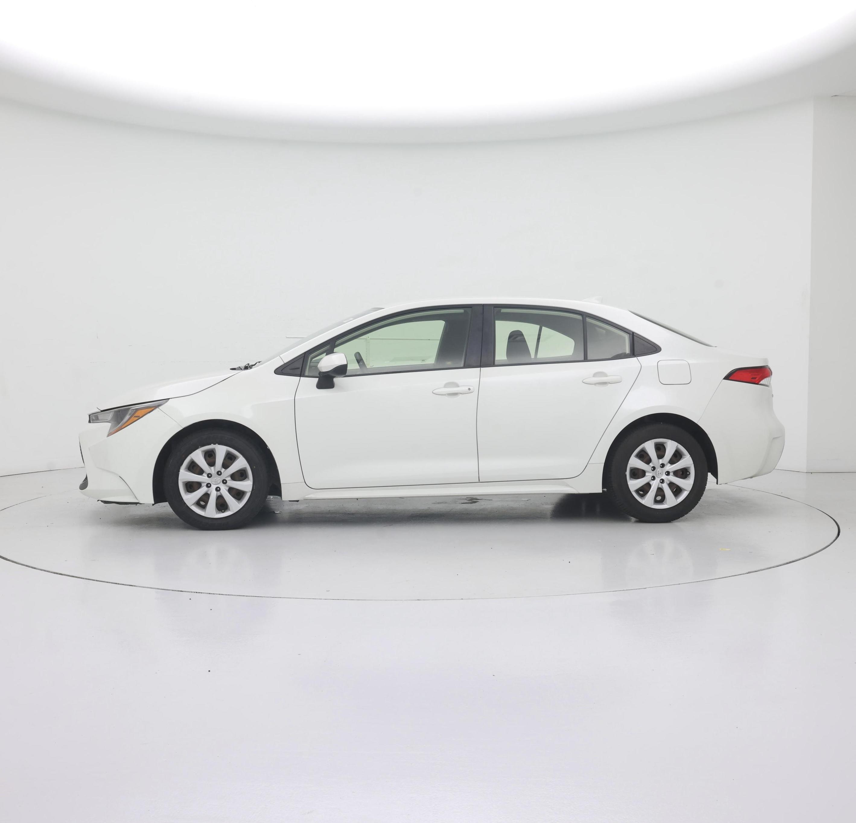 Thumbnail: 2020 Toyota Corolla - 3
