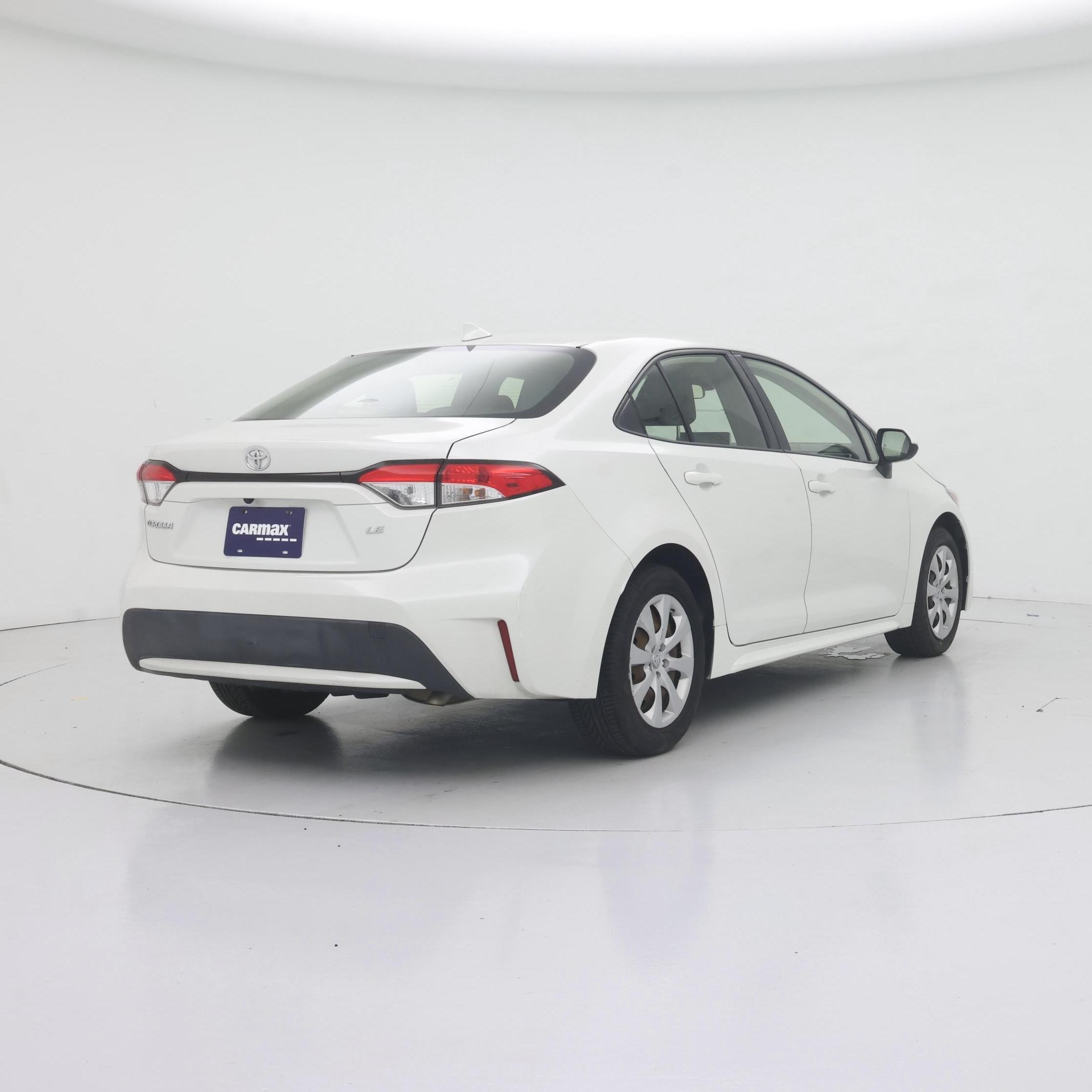 Thumbnail: 2020 Toyota Corolla - 8