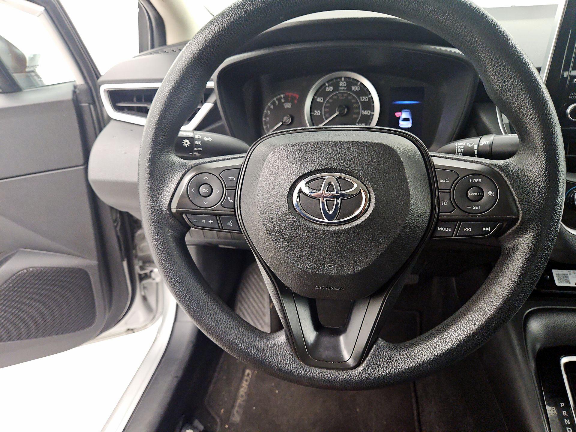 Thumbnail: 2021 Toyota Corolla - 10