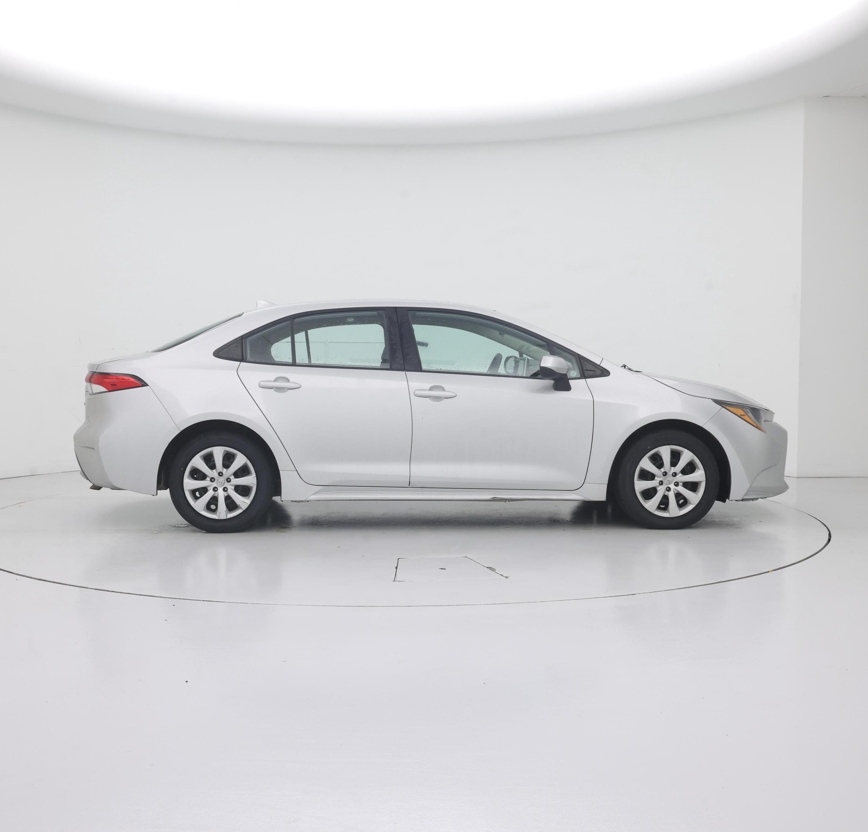 Thumbnail: 2021 Toyota Corolla - 7