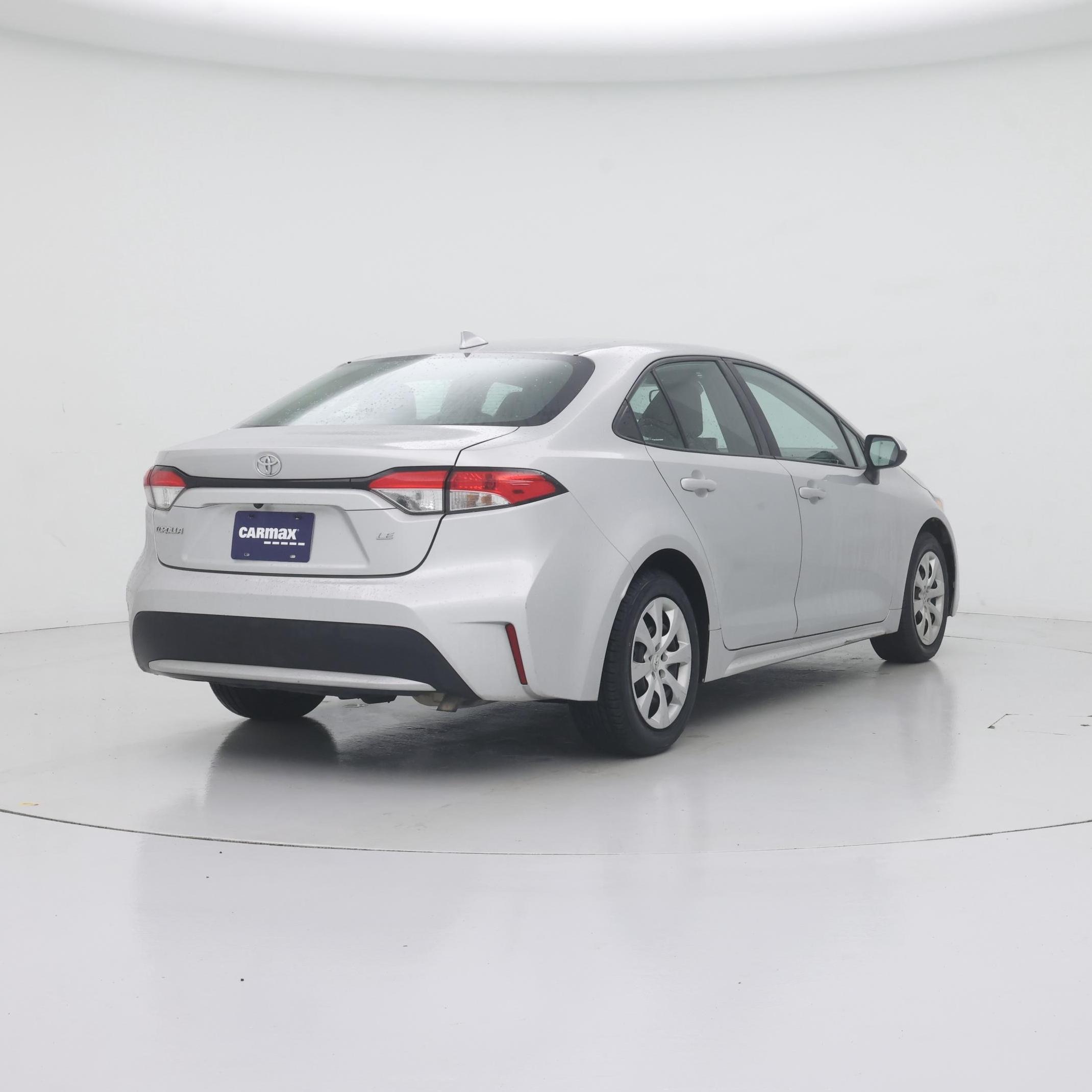 Thumbnail: 2021 Toyota Corolla - 8