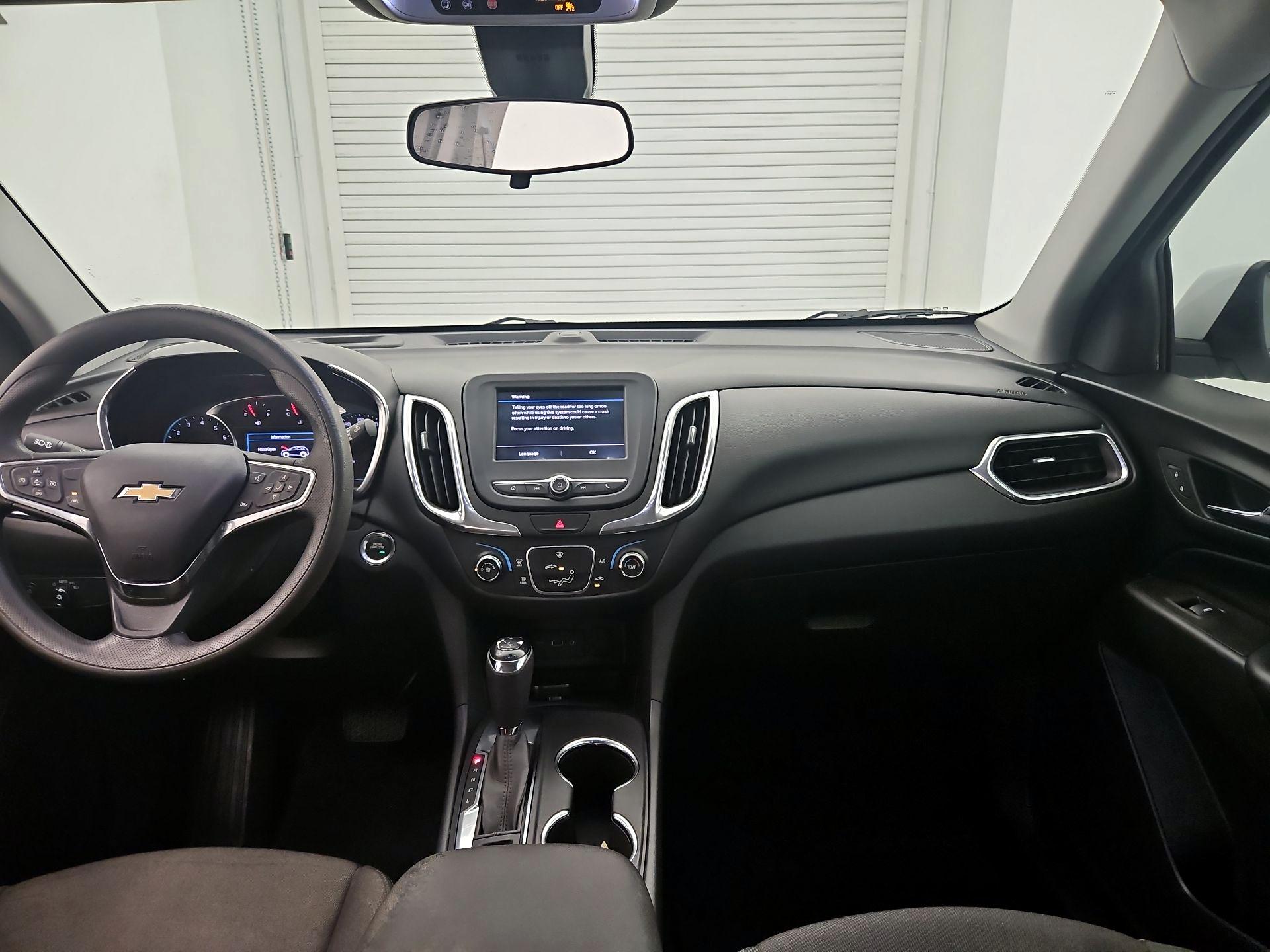 Thumbnail: 2020 Chevrolet Equinox - 9