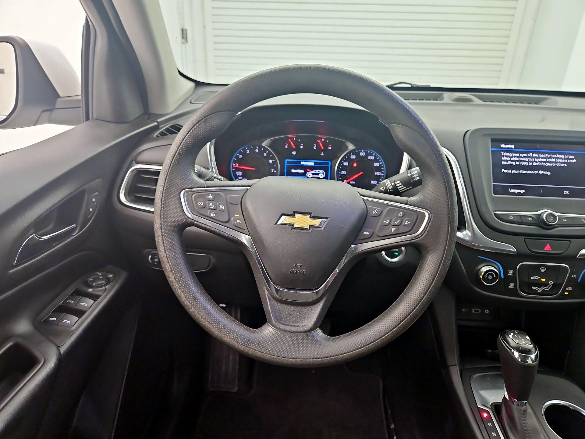 Thumbnail: 2020 Chevrolet Equinox - 10