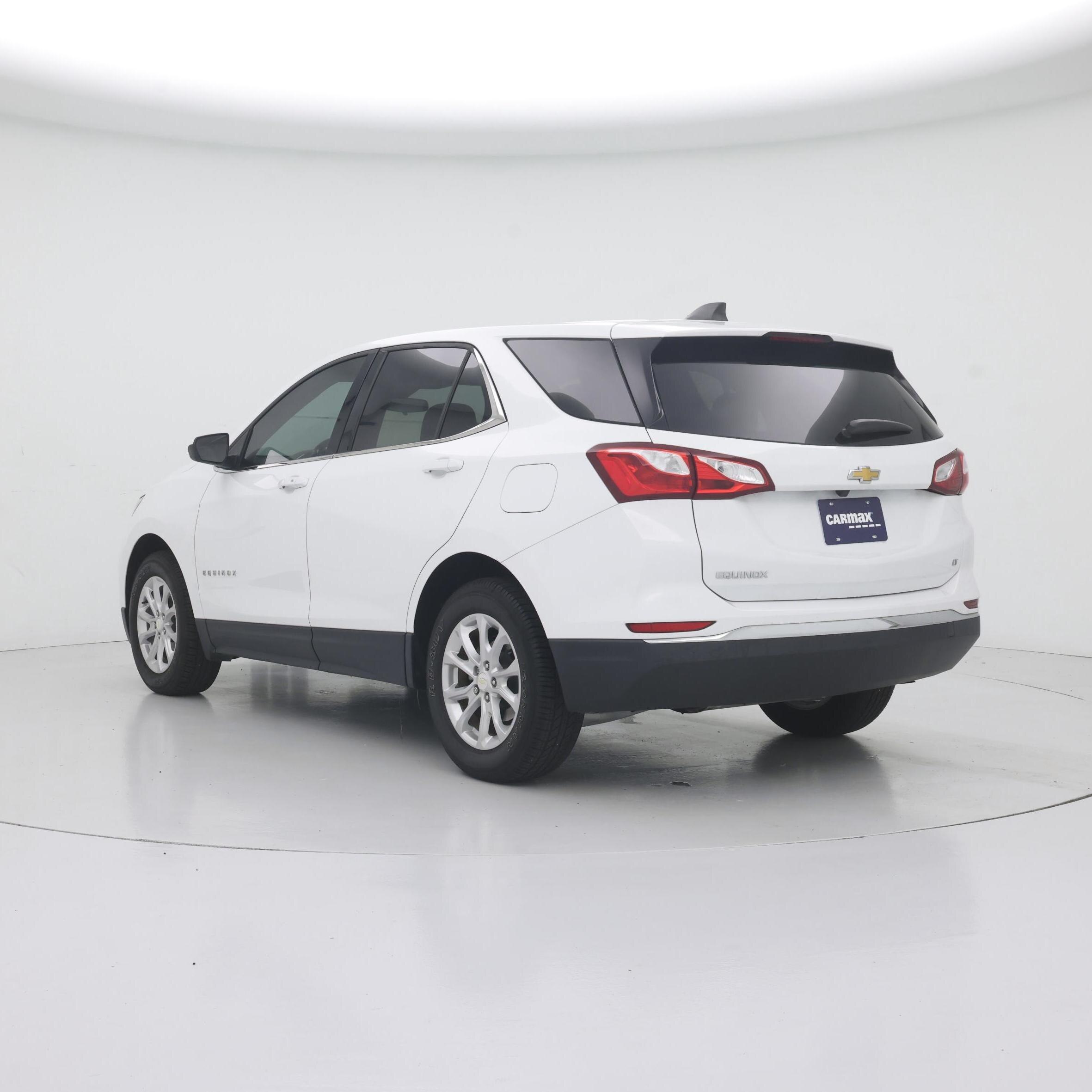 Thumbnail: 2020 Chevrolet Equinox - 2