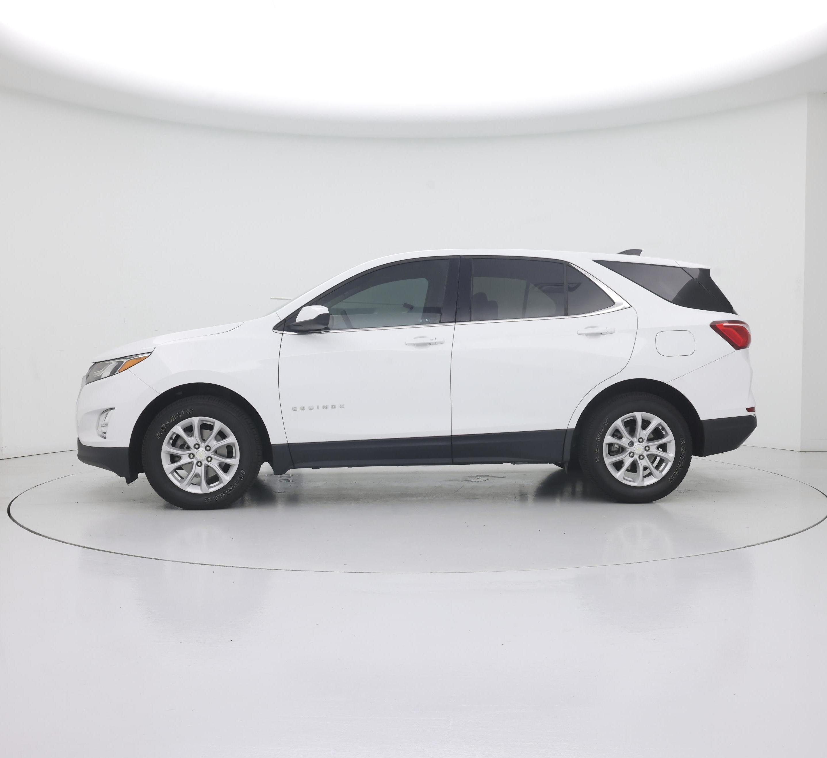 Thumbnail: 2020 Chevrolet Equinox - 3