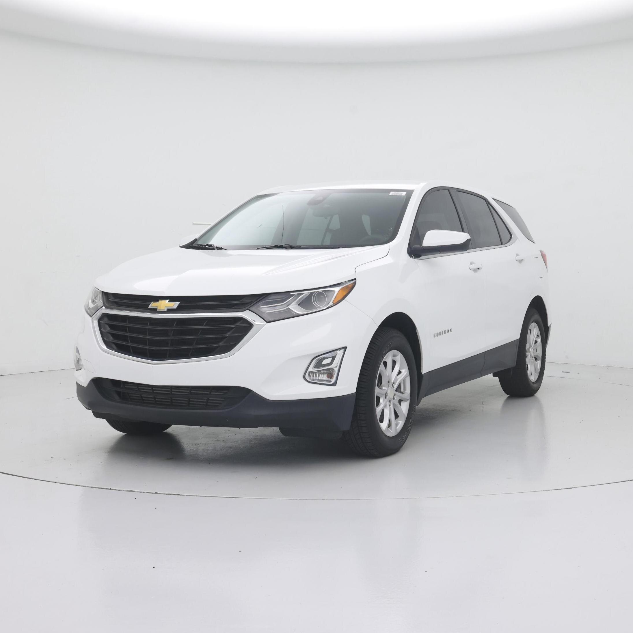 Thumbnail: 2020 Chevrolet Equinox - 4