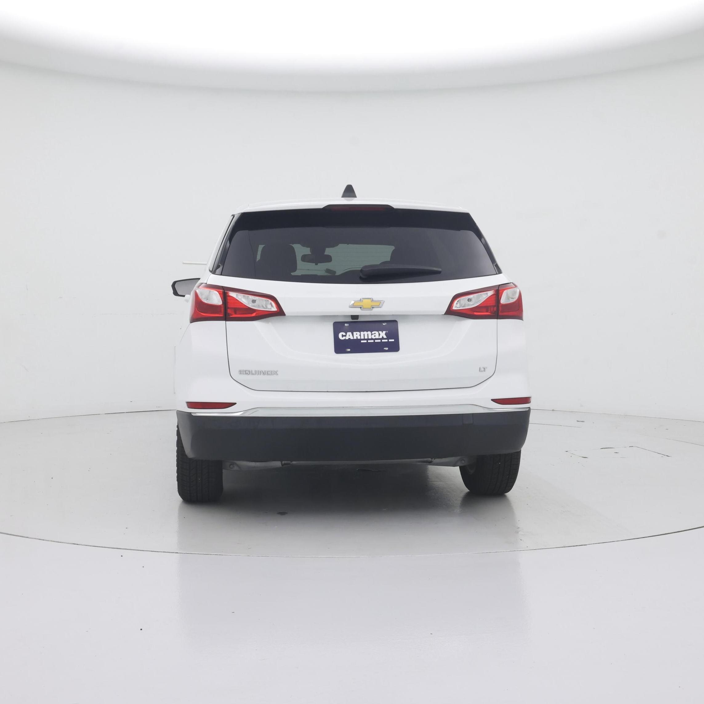 Thumbnail: 2020 Chevrolet Equinox - 6