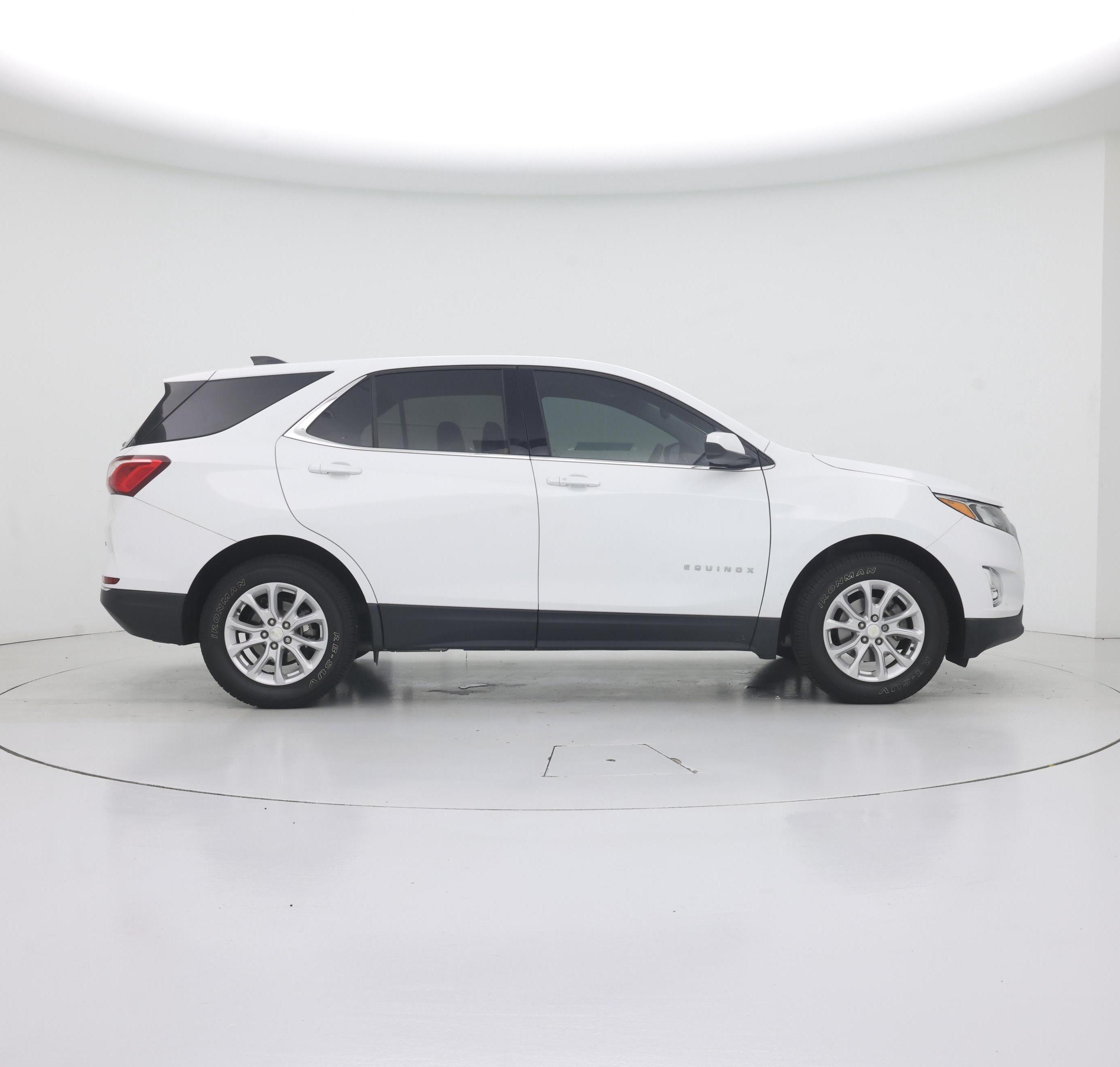 Thumbnail: 2020 Chevrolet Equinox - 7