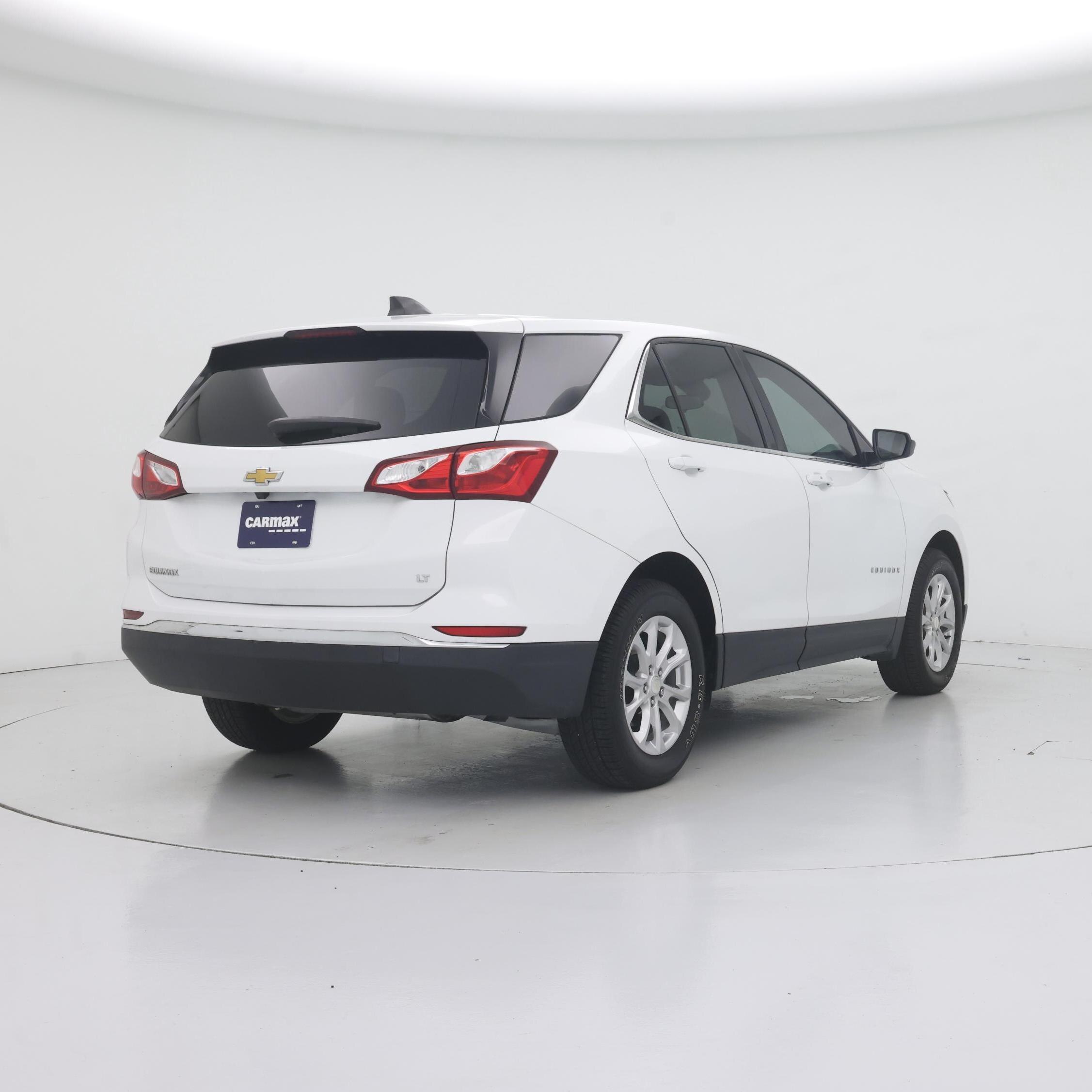 Thumbnail: 2020 Chevrolet Equinox - 8