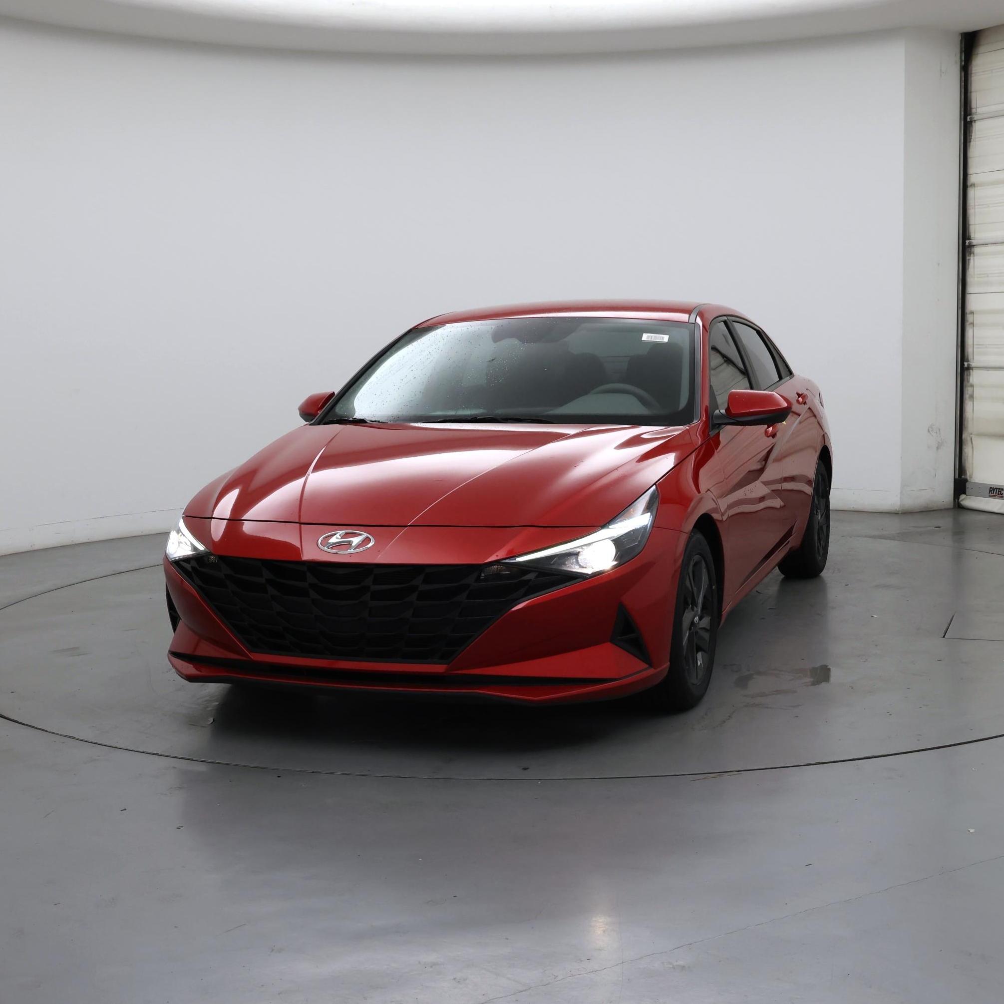 Thumbnail: 2023 Hyundai Elantra - 4