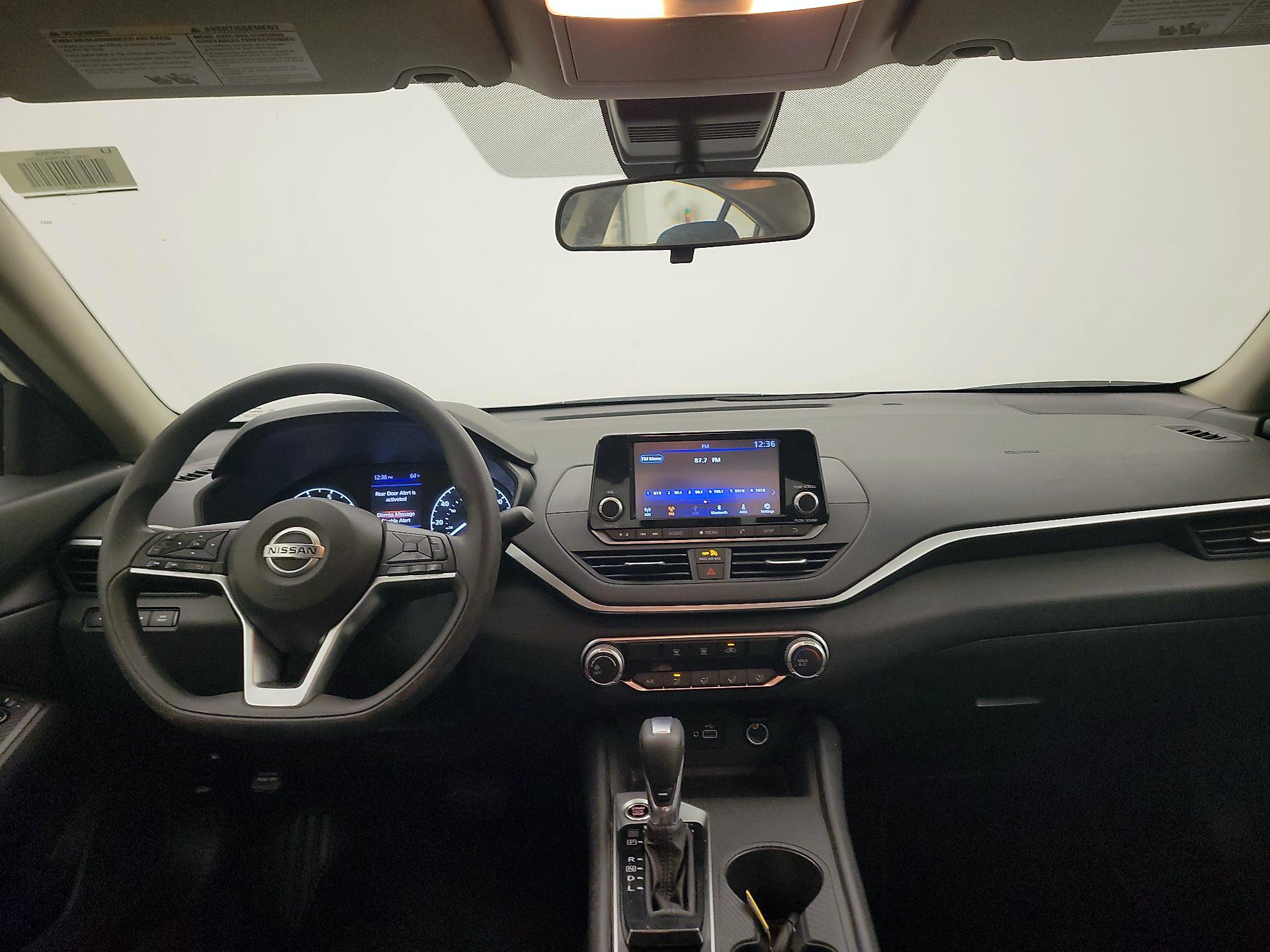 Thumbnail: 2022 Nissan Altima - 9