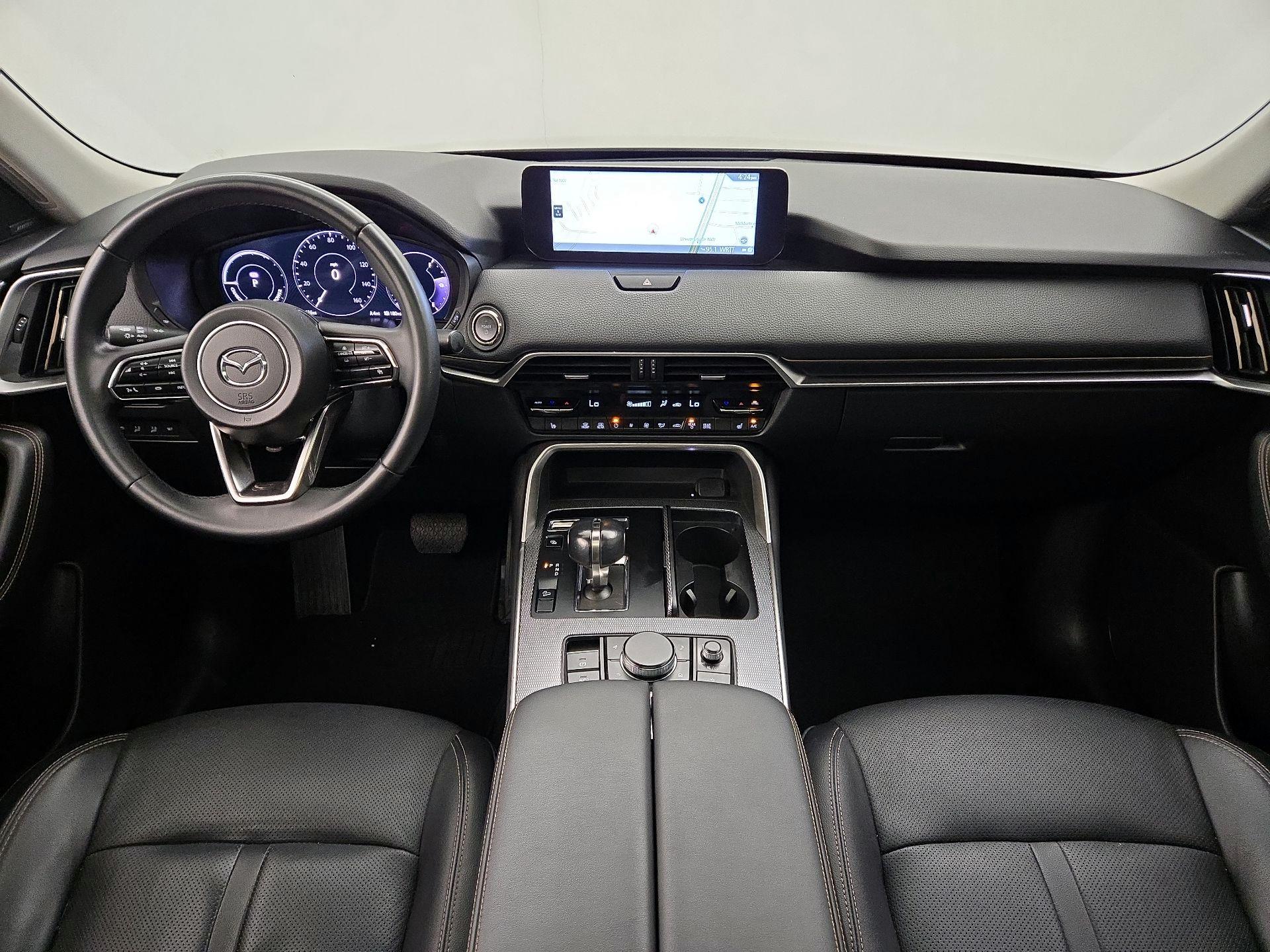 Thumbnail: 2024 Mazda CX-90 - 9