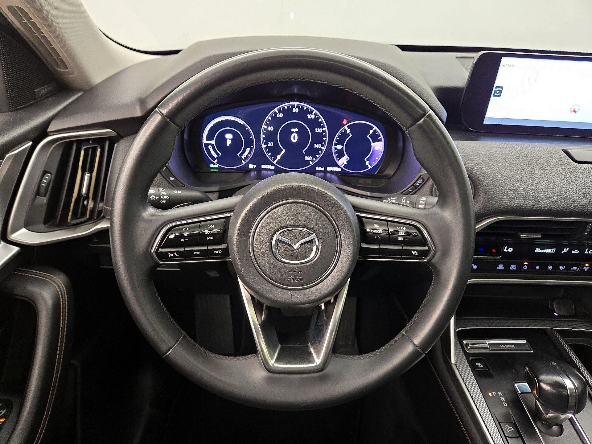 Thumbnail: 2024 Mazda CX-90 - 10