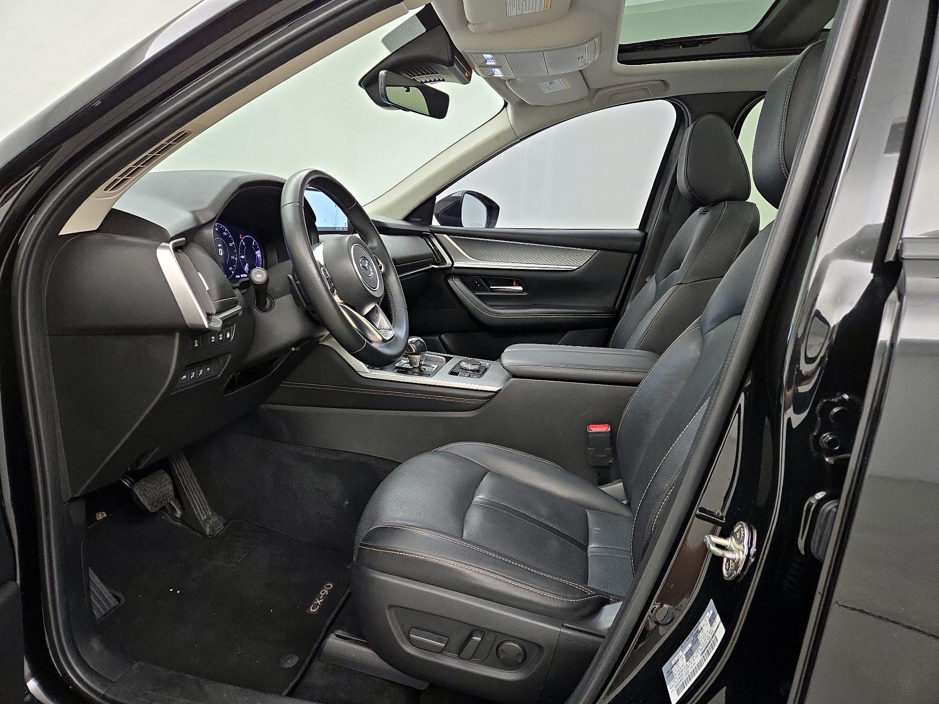 Thumbnail: 2024 Mazda CX-90 - 11