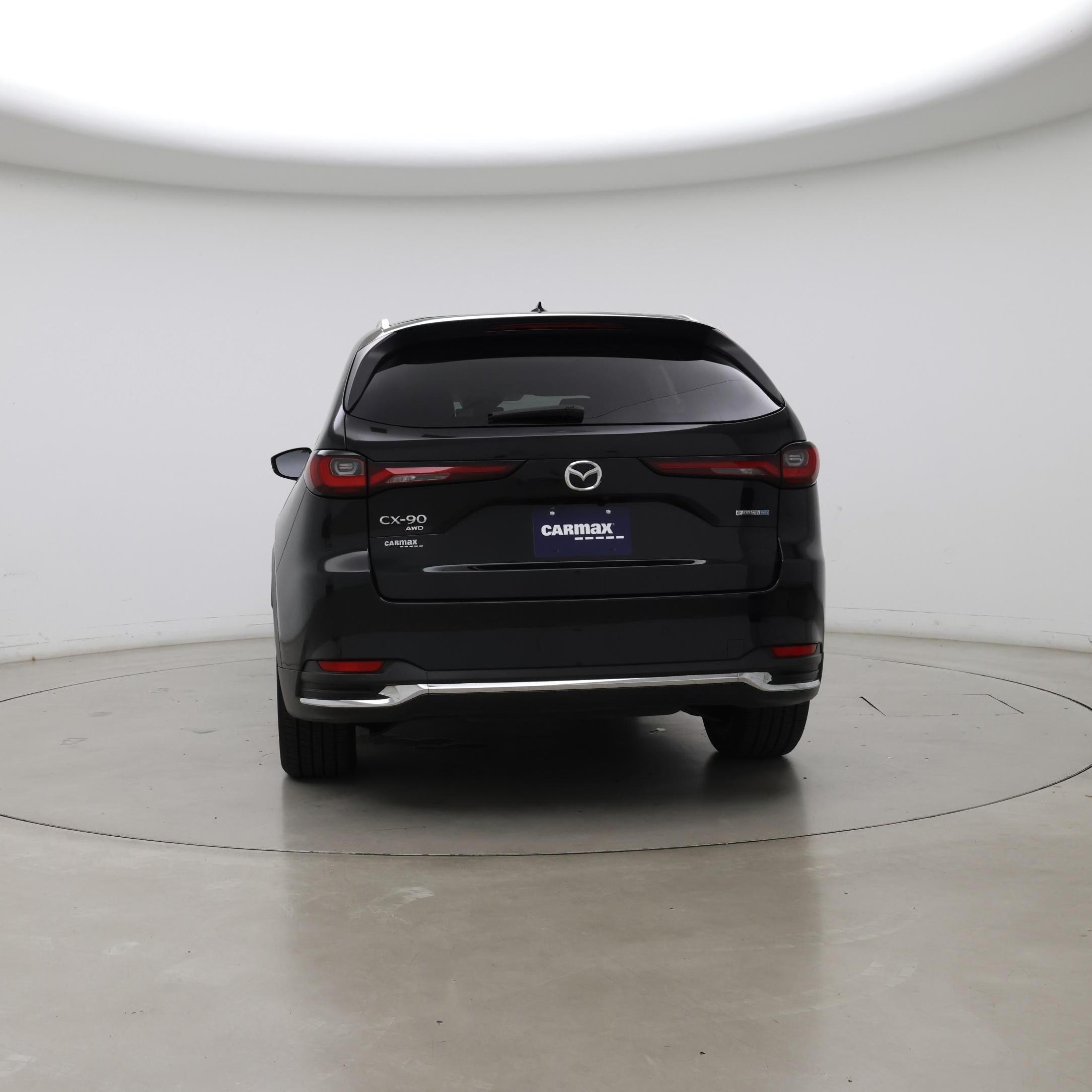Thumbnail: 2024 Mazda CX-90 - 6