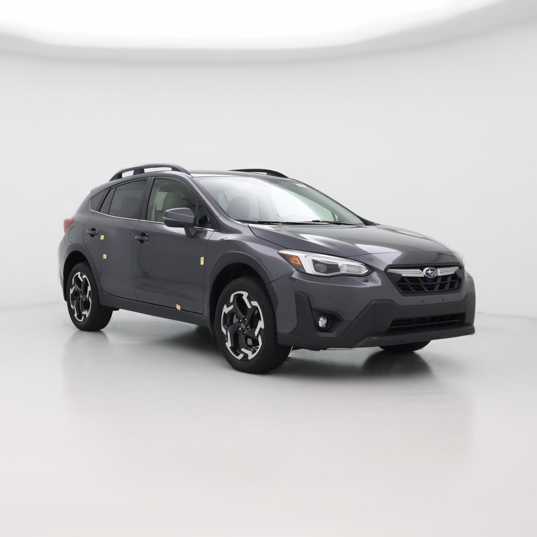 Thumbnail: 2022 Subaru Crosstrek - 1