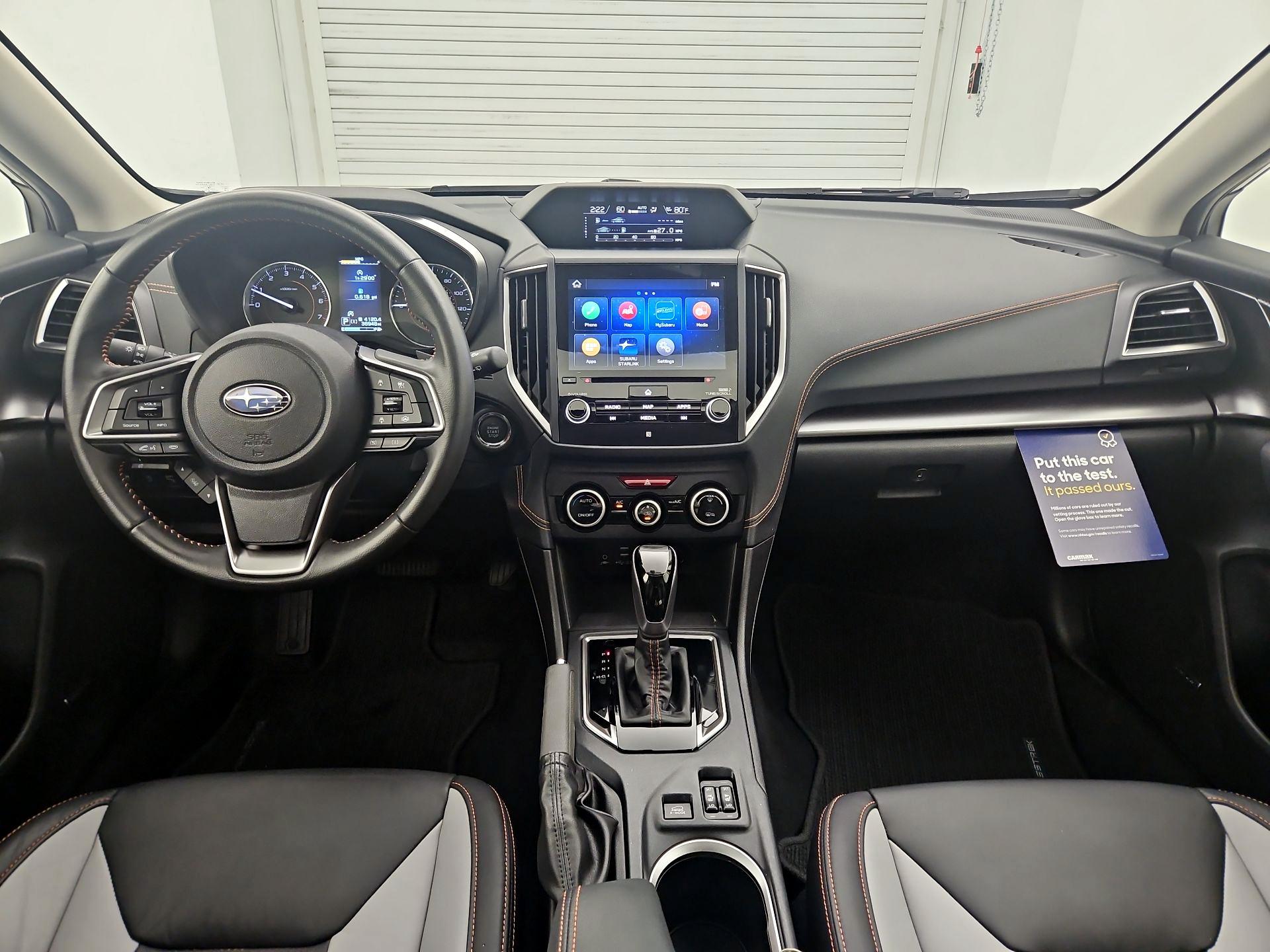 Thumbnail: 2022 Subaru Crosstrek - 9
