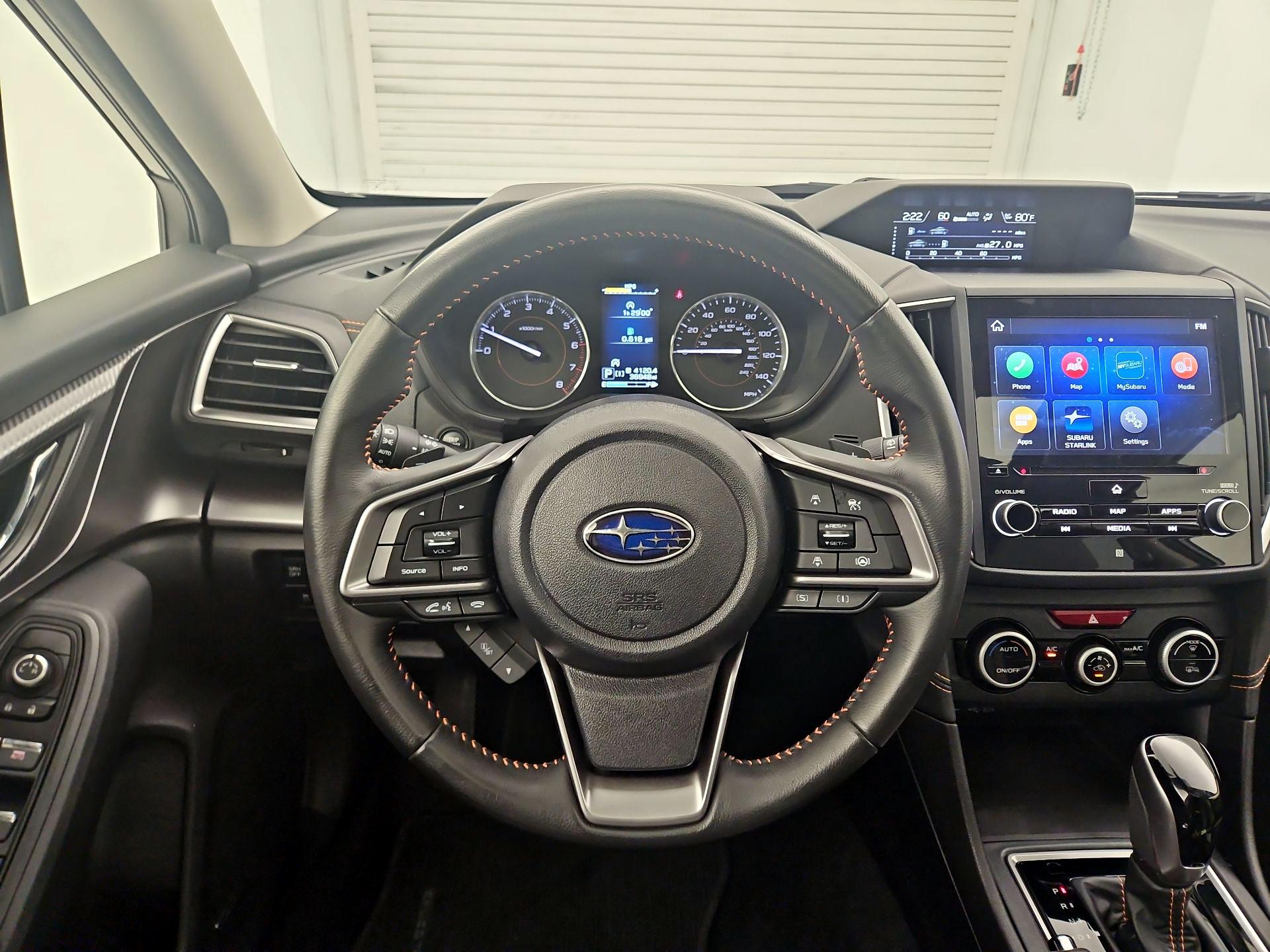 Thumbnail: 2022 Subaru Crosstrek - 10