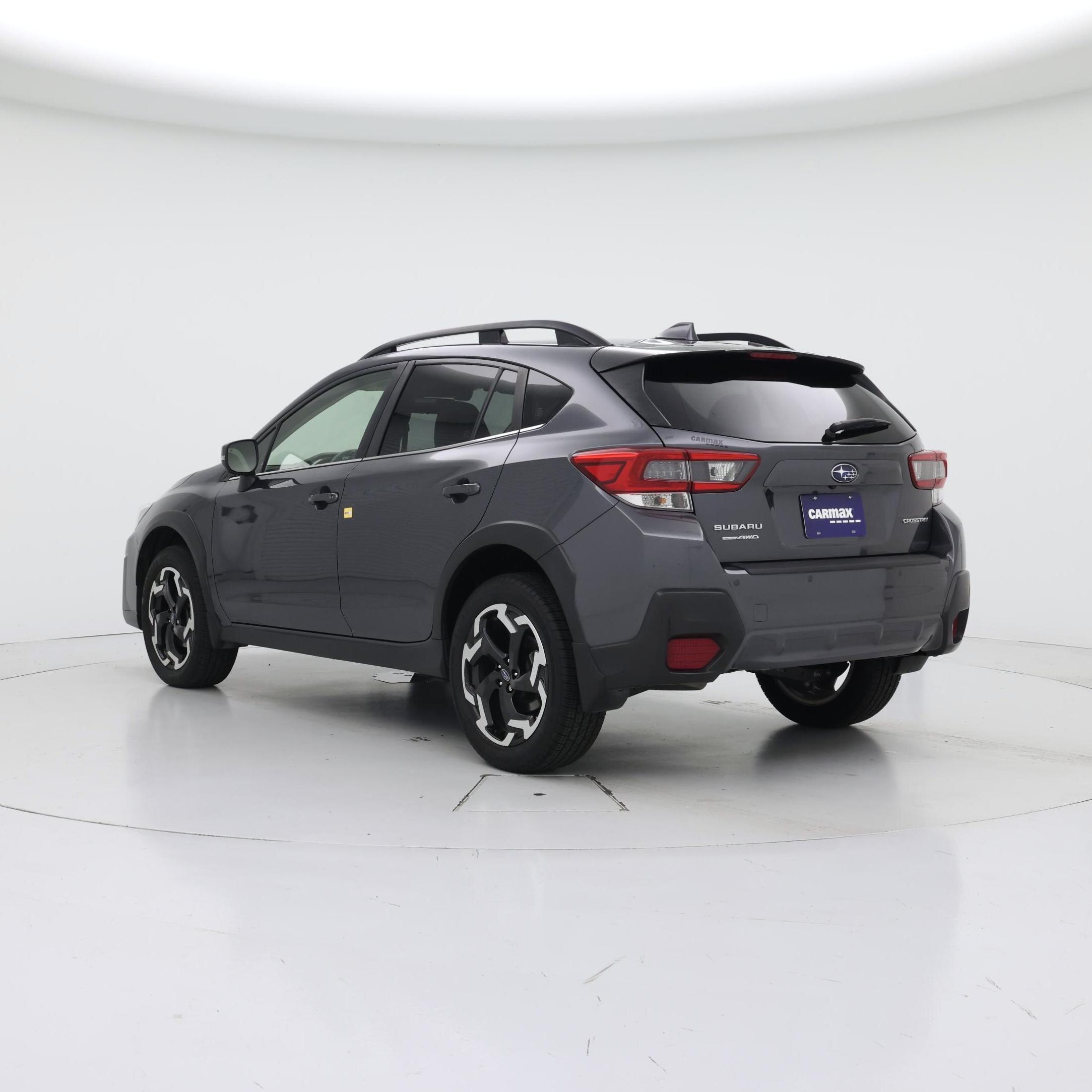 Thumbnail: 2022 Subaru Crosstrek - 2