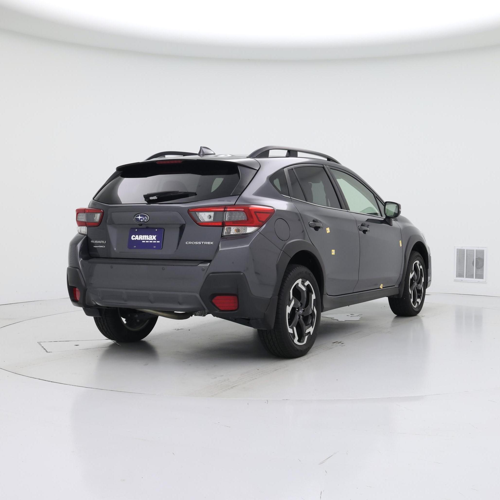 Thumbnail: 2022 Subaru Crosstrek - 8