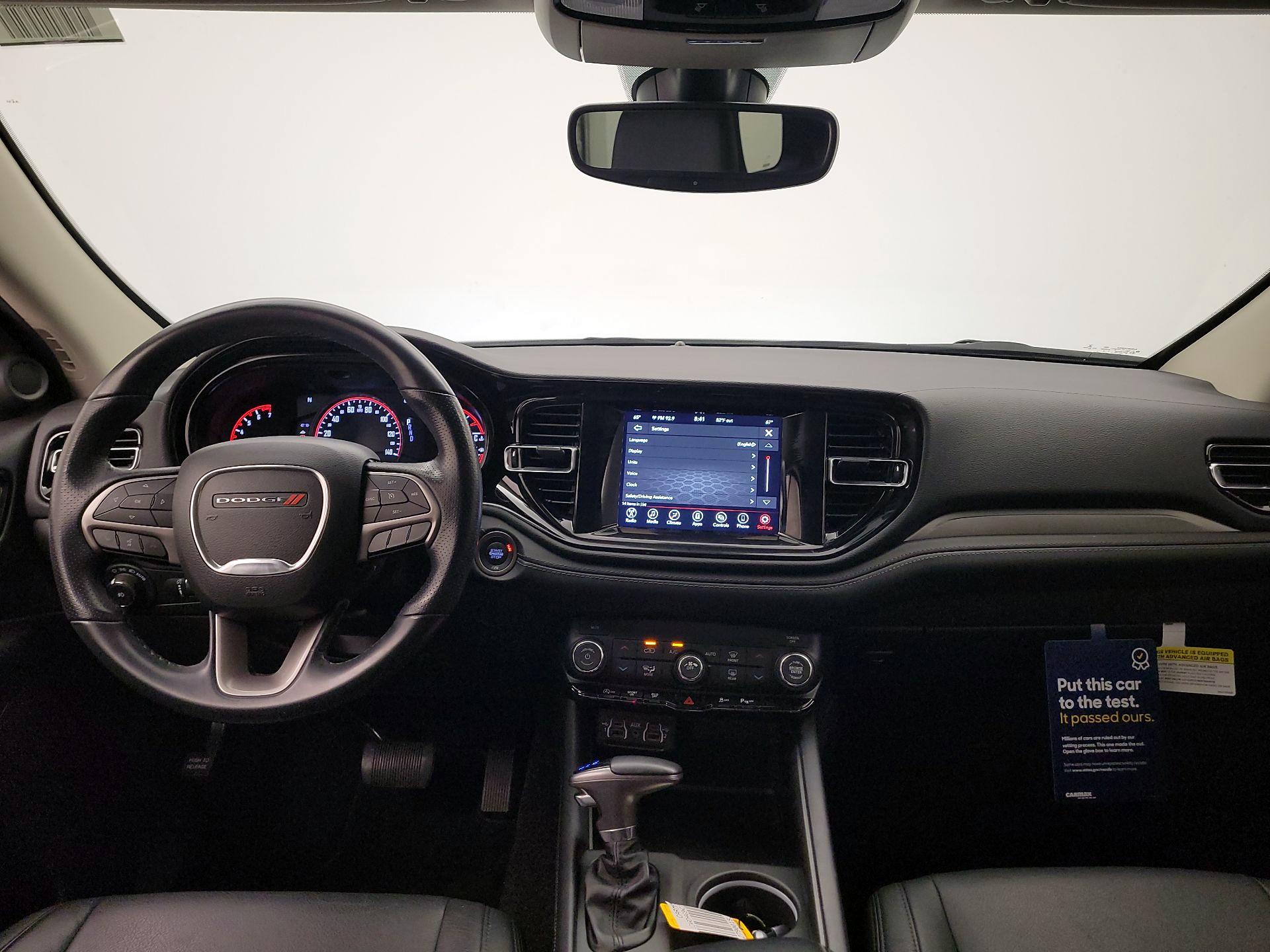 Thumbnail: 2022 Dodge Durango - 9