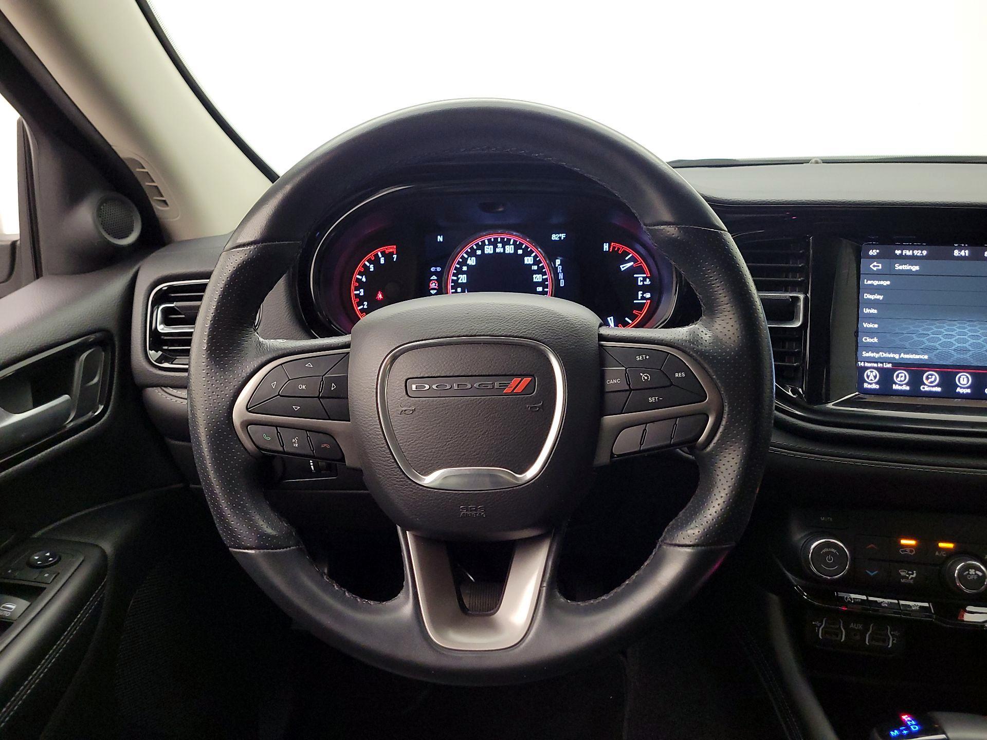Thumbnail: 2022 Dodge Durango - 10