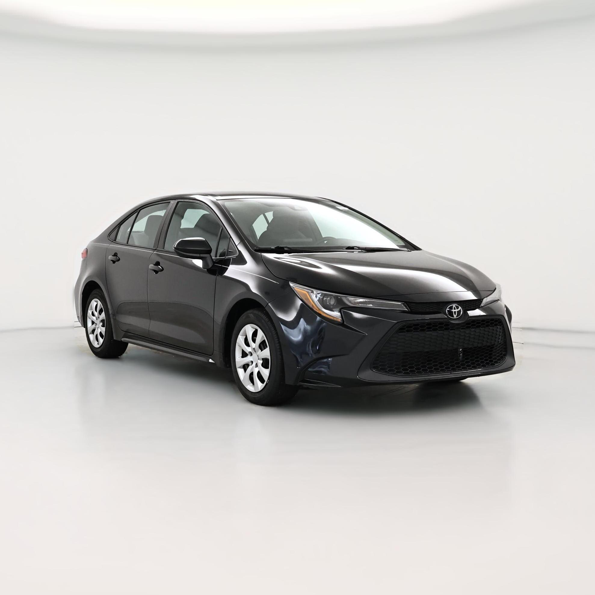 Thumbnail: 2022 Toyota Corolla - 1