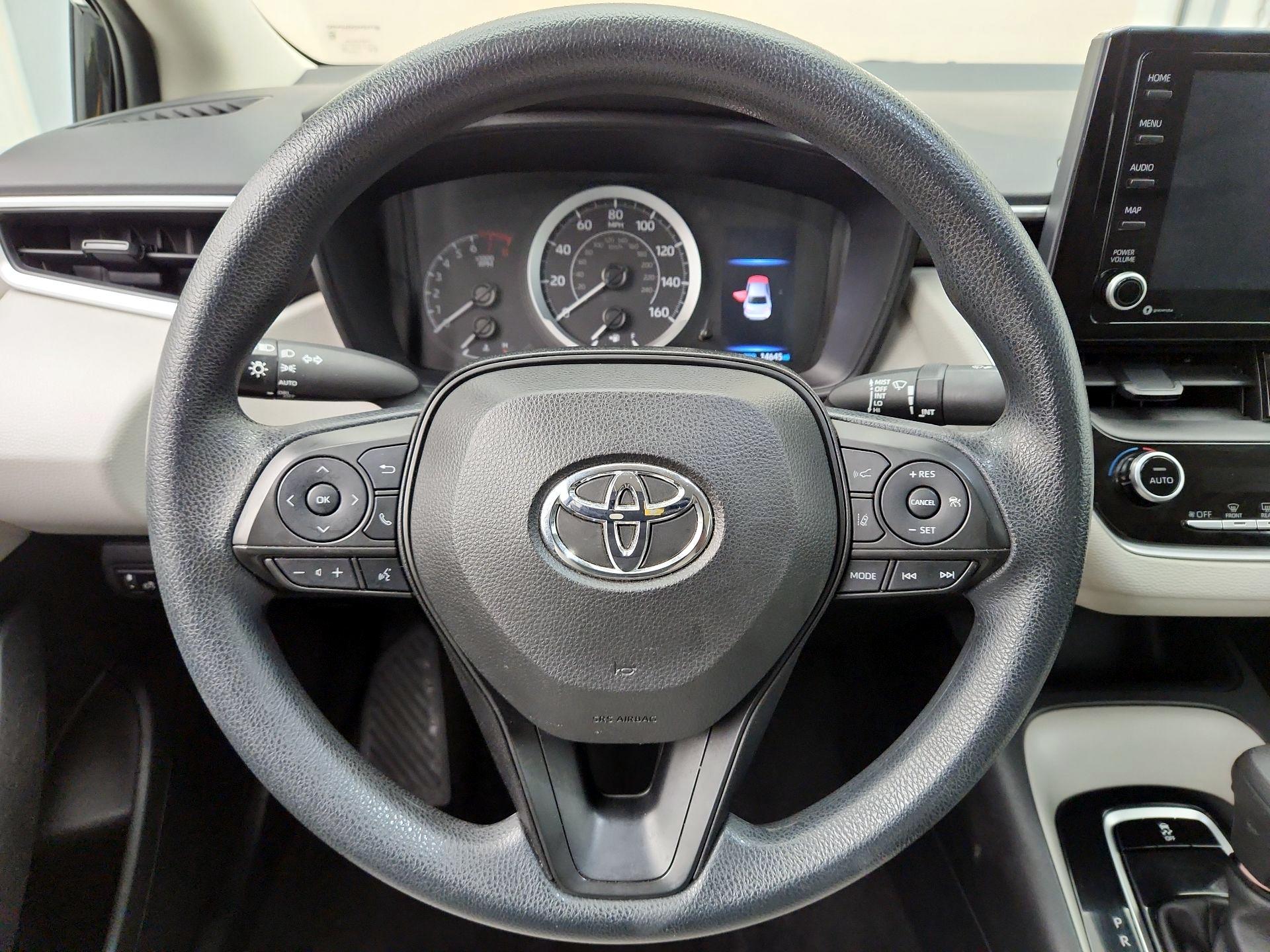 Thumbnail: 2022 Toyota Corolla - 10