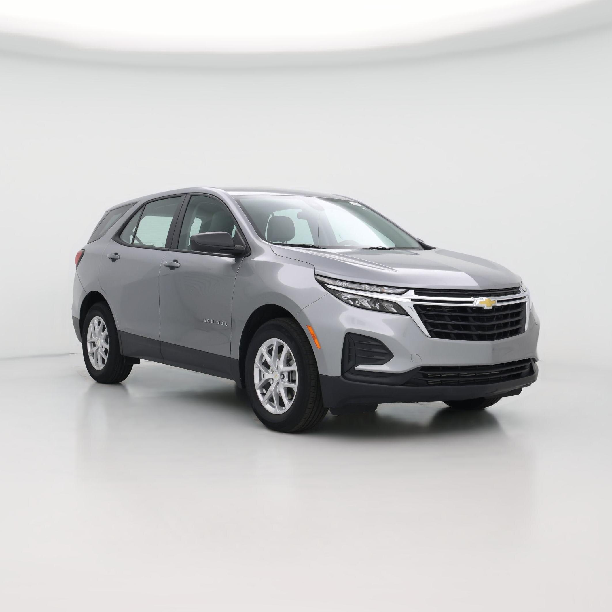 Thumbnail: 2023 Chevrolet Equinox - 1