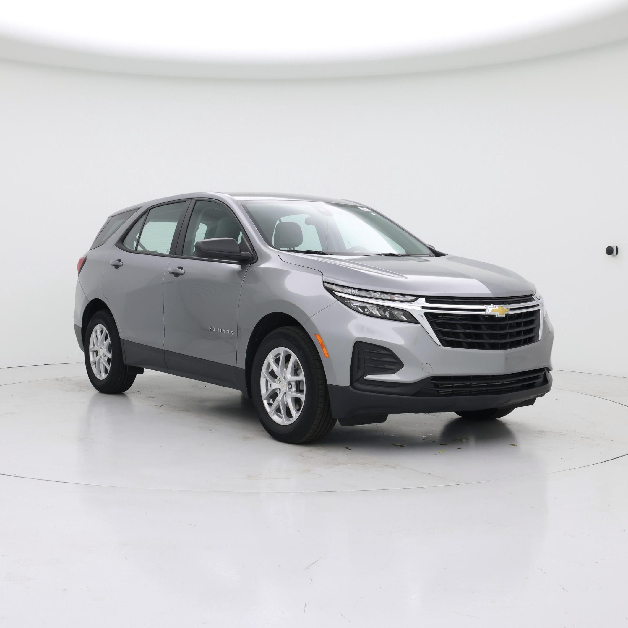 Gray 2023 Chevrolet Equinox SUV / Crossover Front-Wheel Drive Automatic
